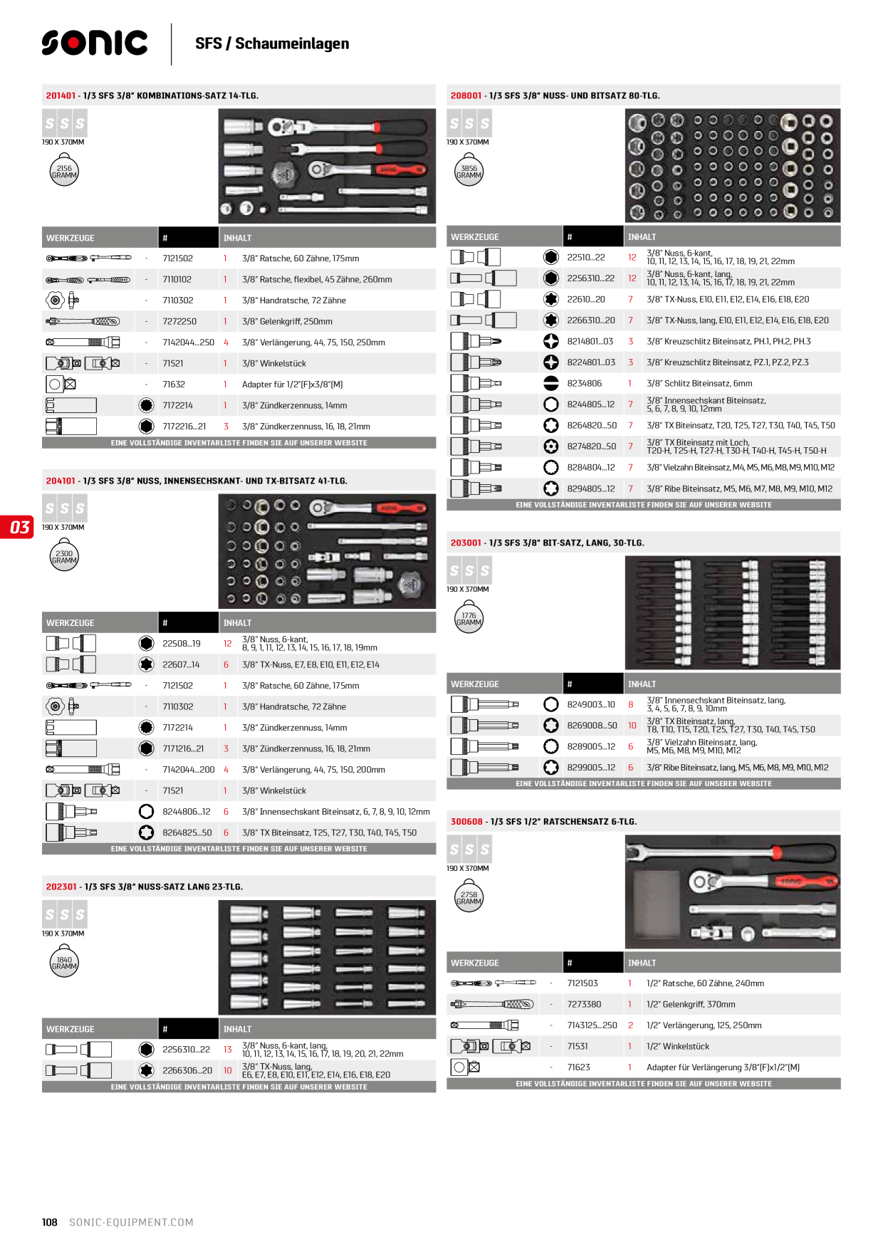 Catalog Overview Image