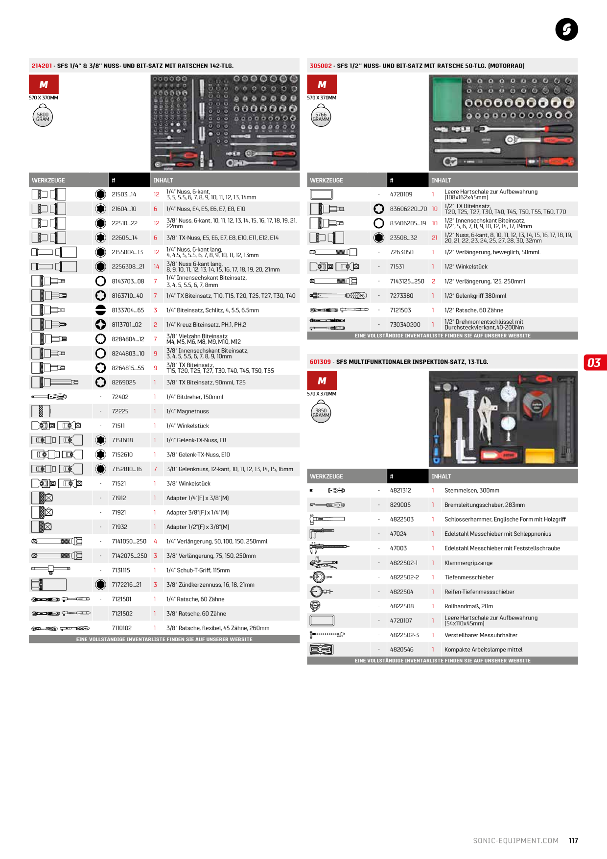 Catalog Overview Image