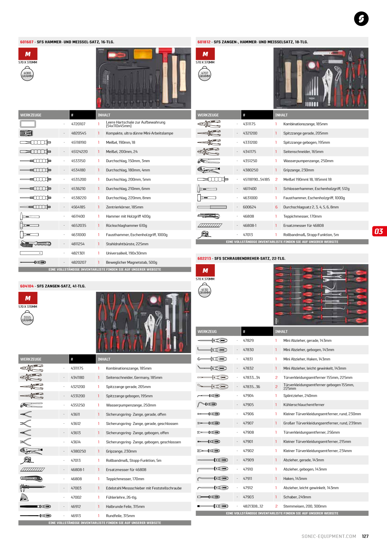 Catalog Overview Image