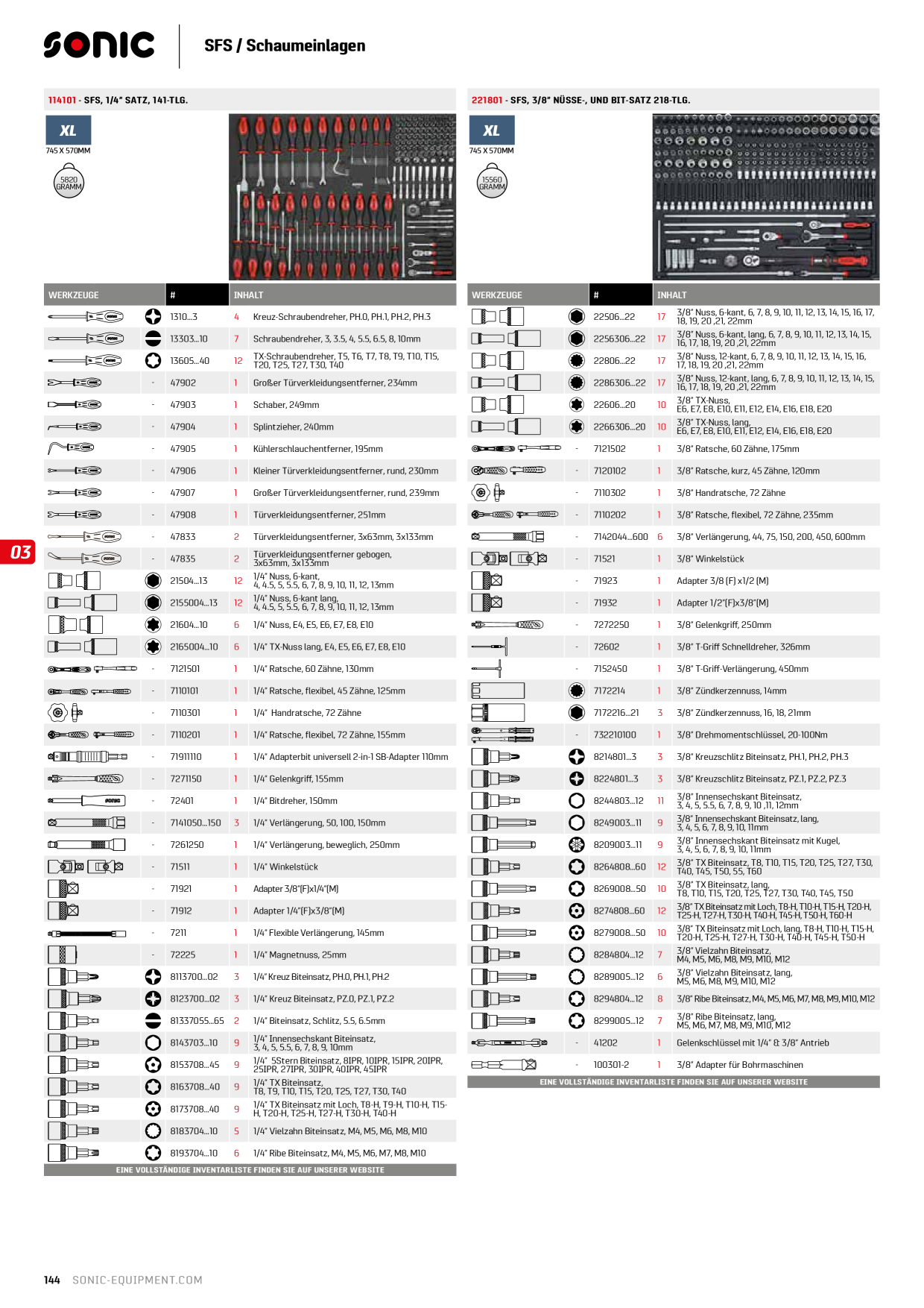 Catalog Overview Image