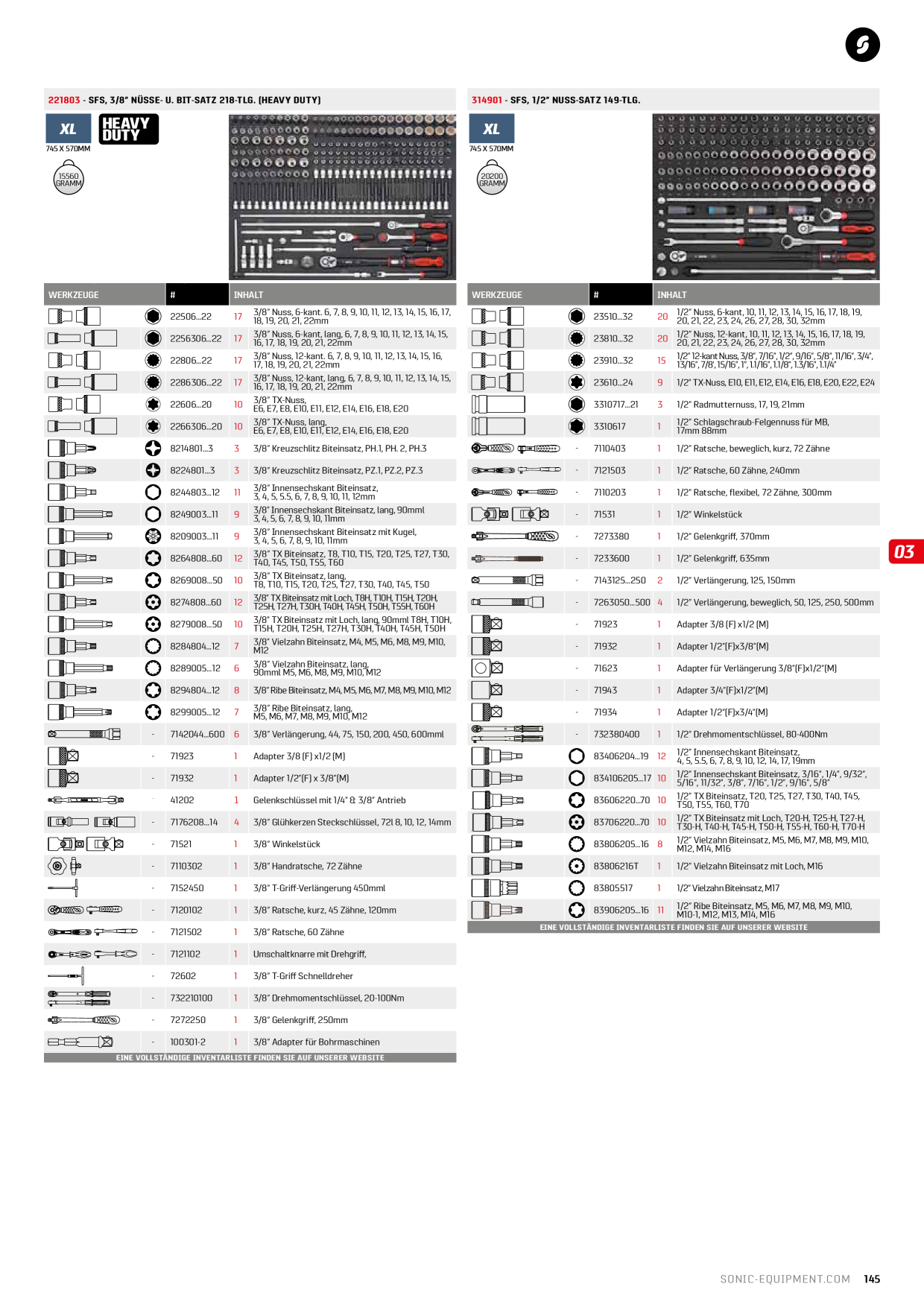Catalog Overview Image