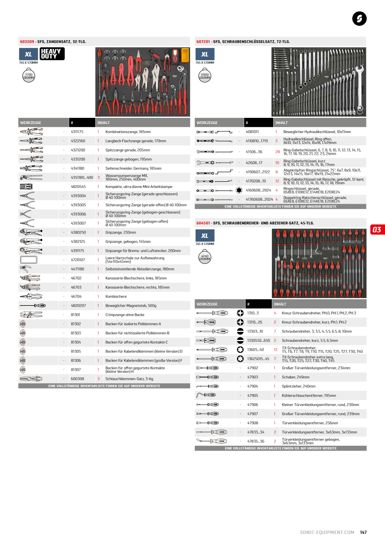 Catalog Overview Image
