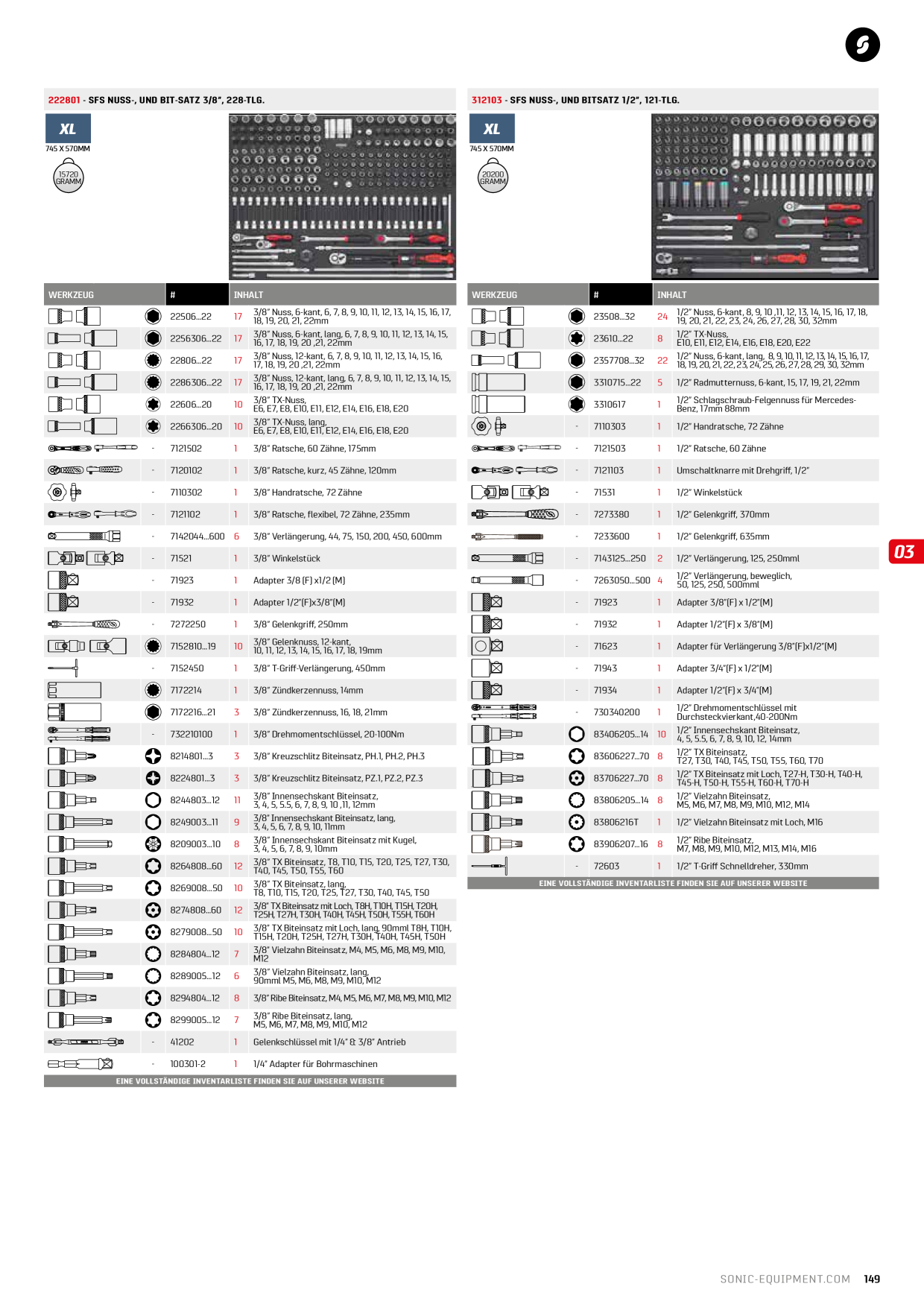 Catalog Overview Image