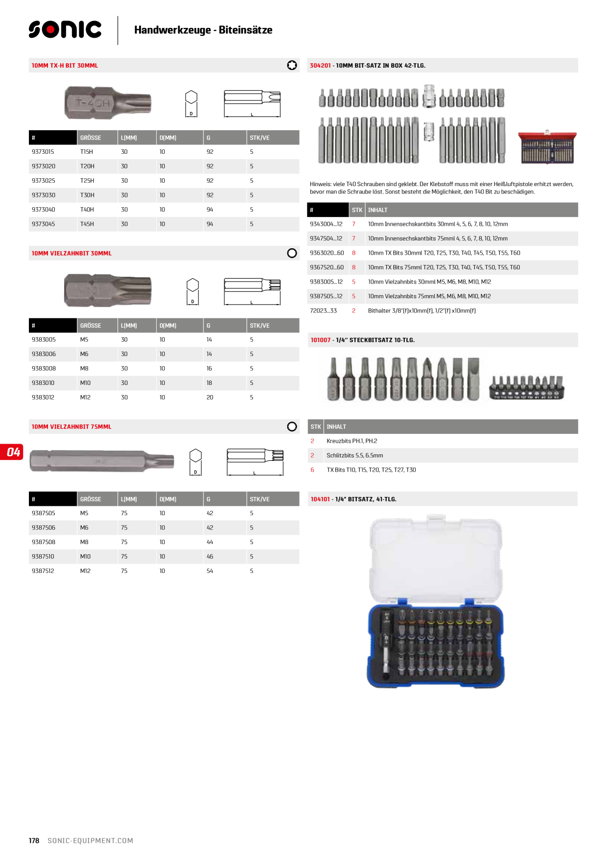 Catalog Overview Image