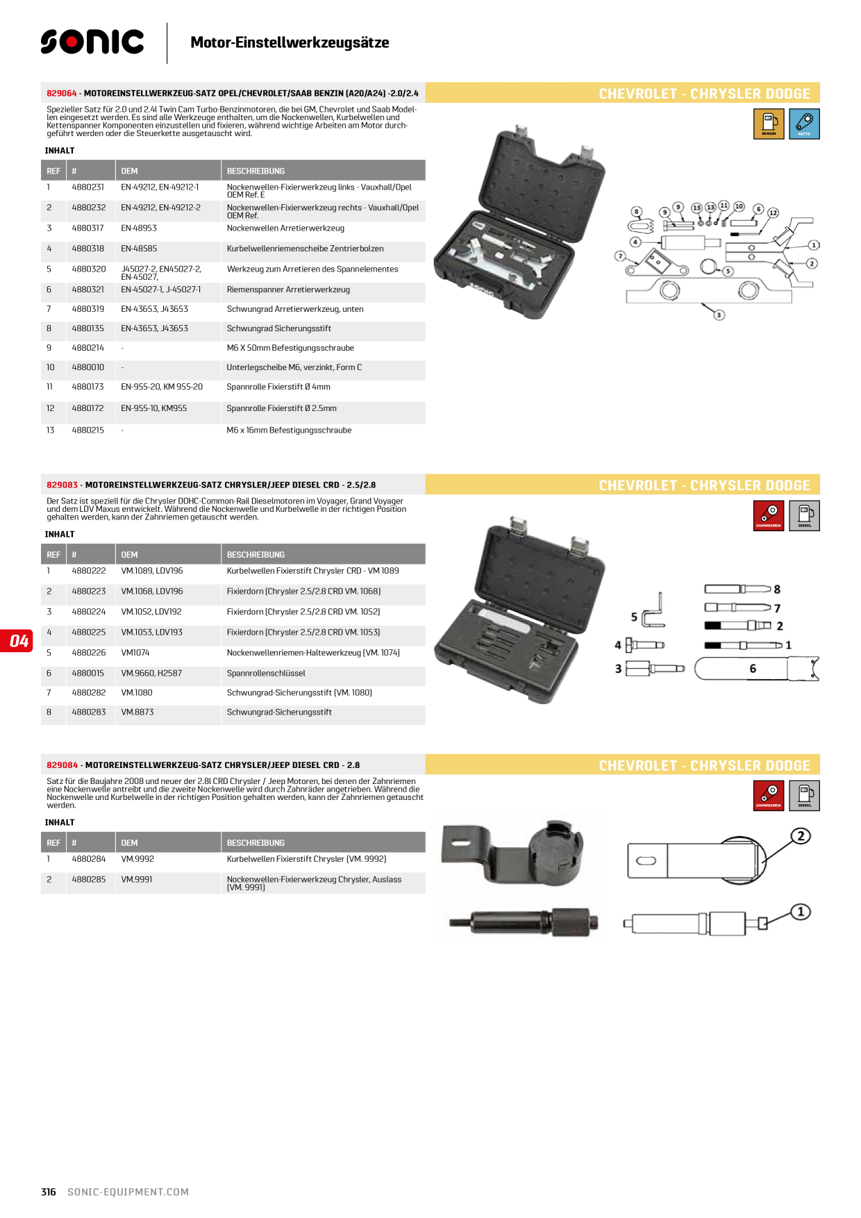 Catalog Overview Image