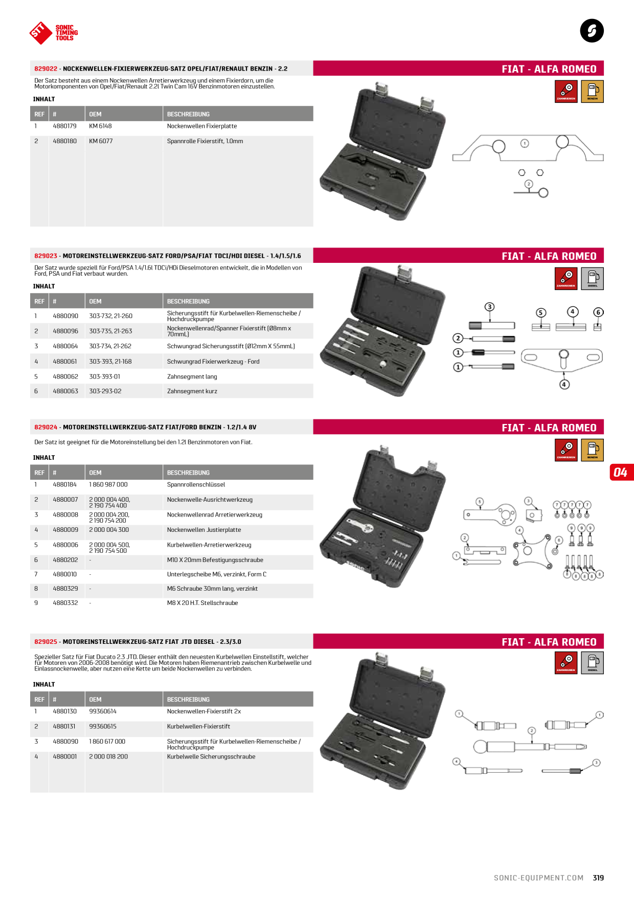 Catalog Overview Image