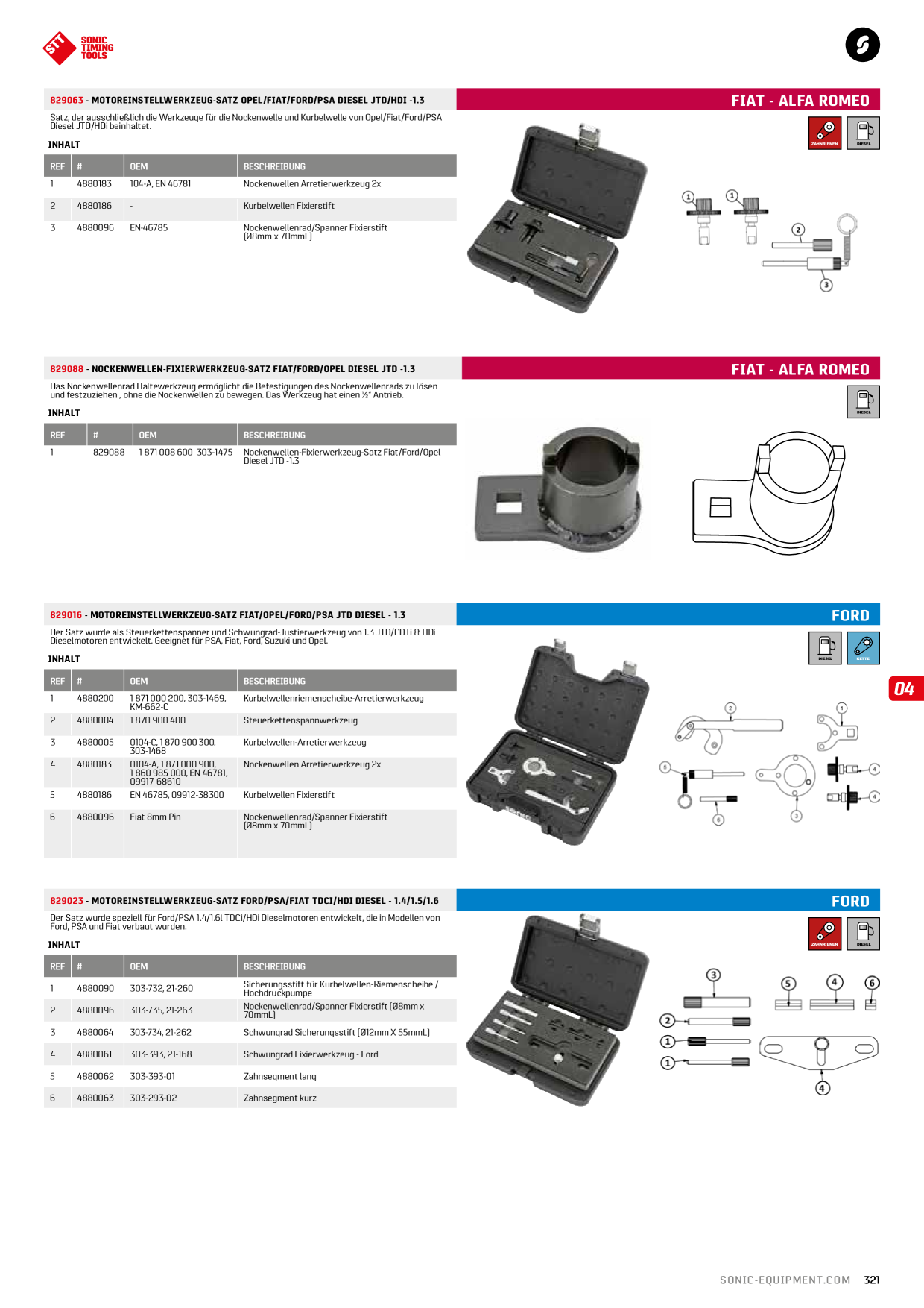 Catalog Overview Image