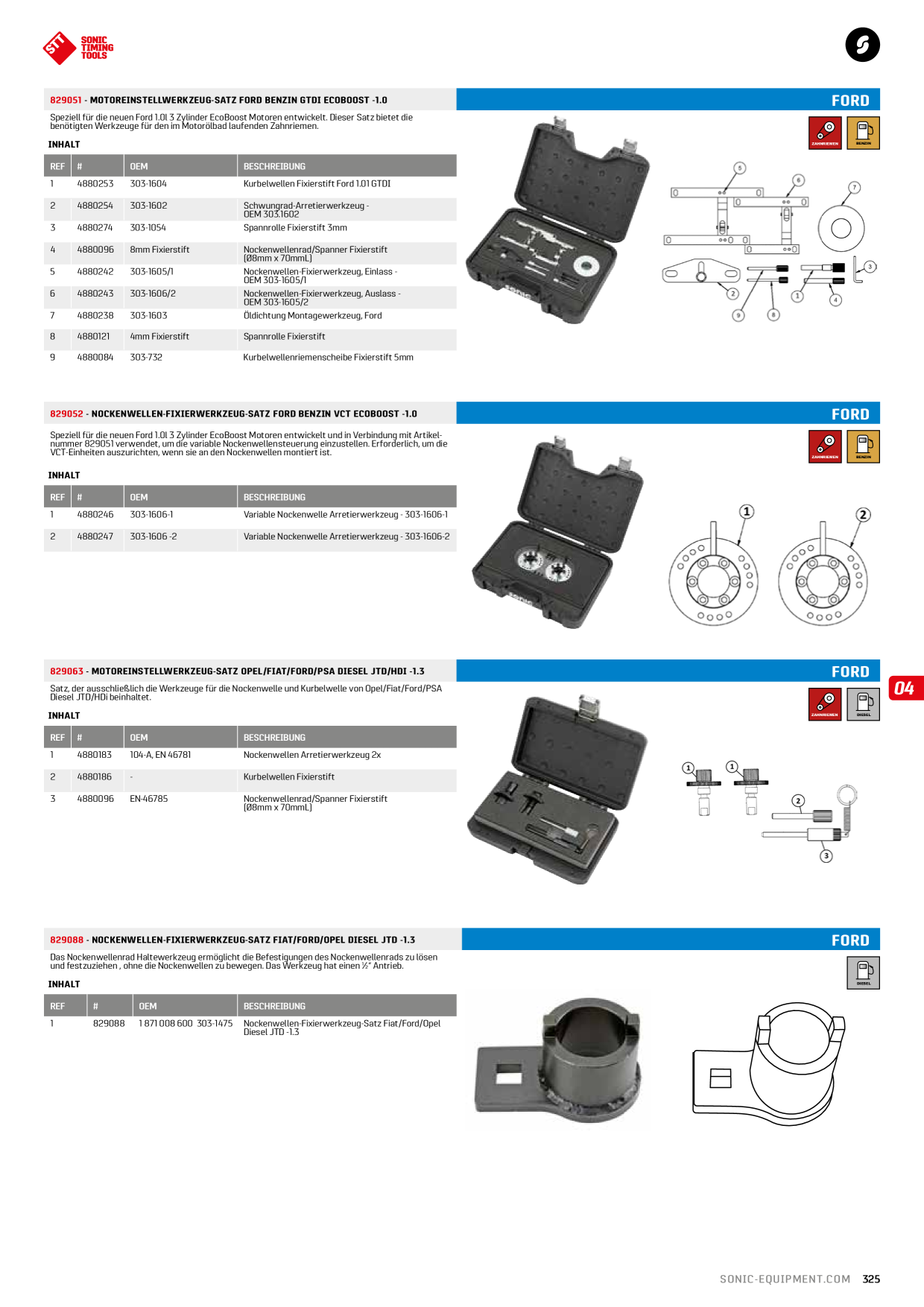 Catalog Overview Image