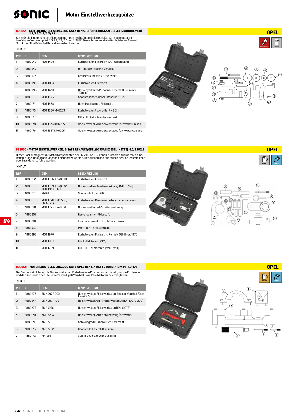 Catalog Overview Image