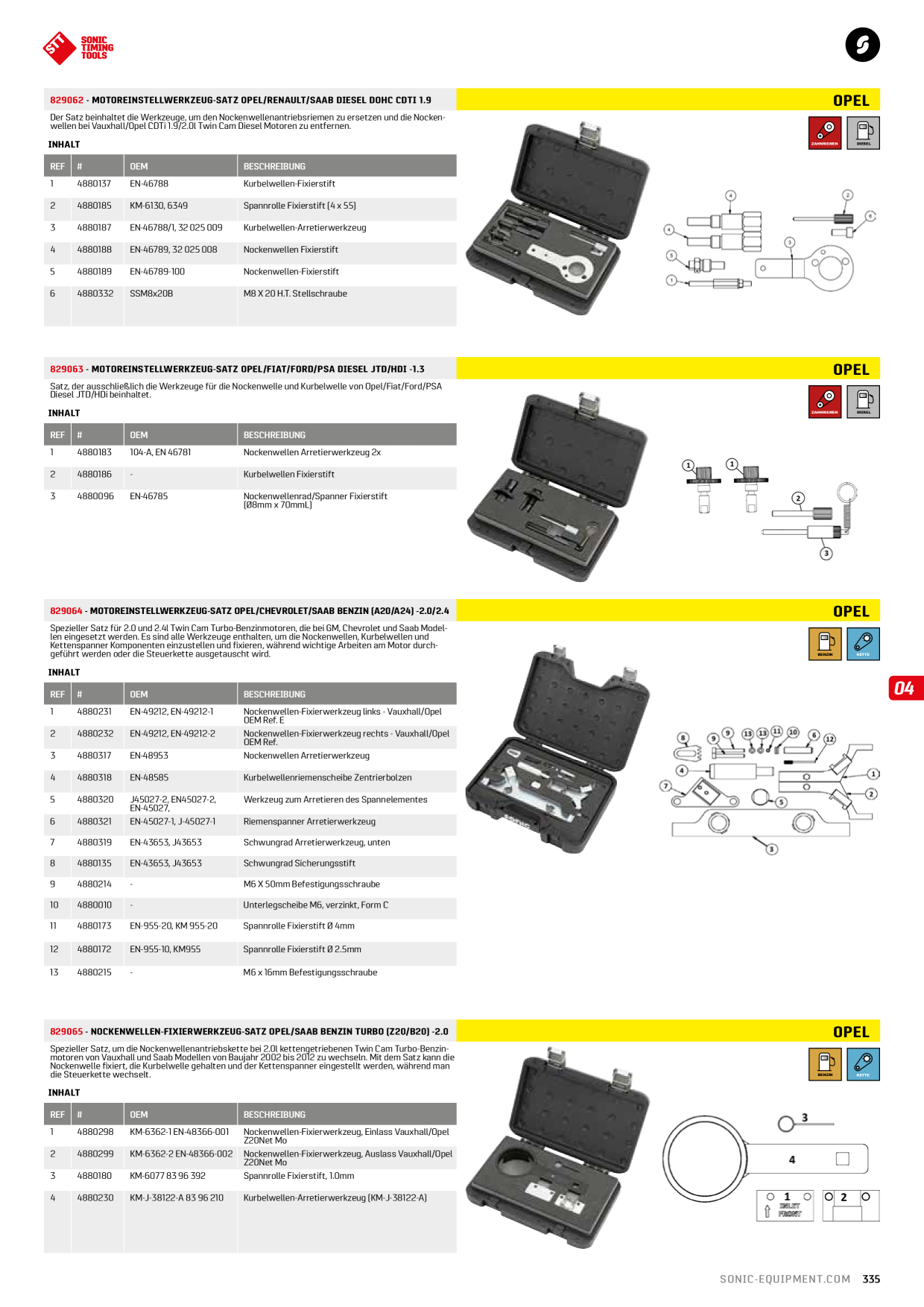Catalog Overview Image