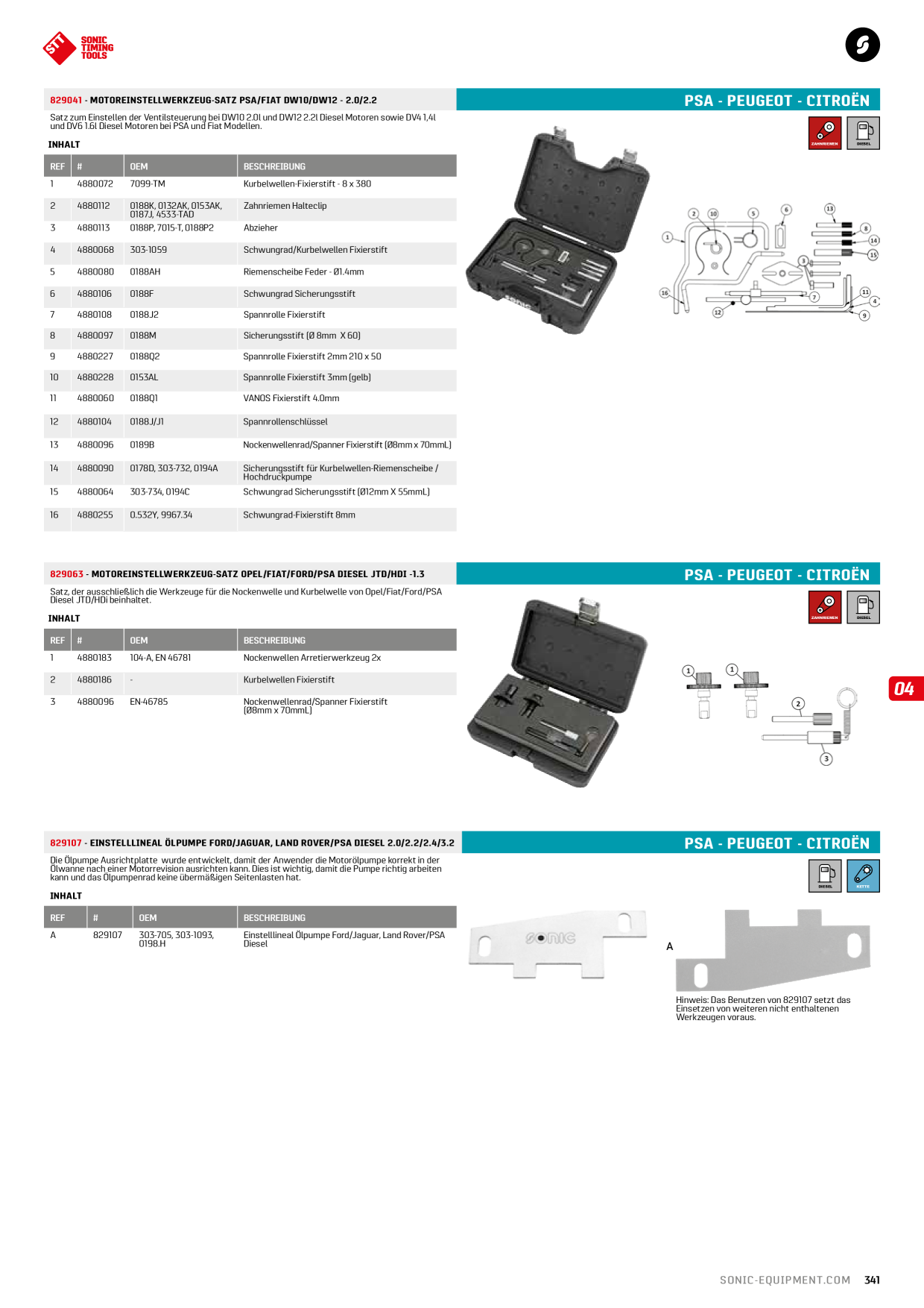 Catalog Overview Image
