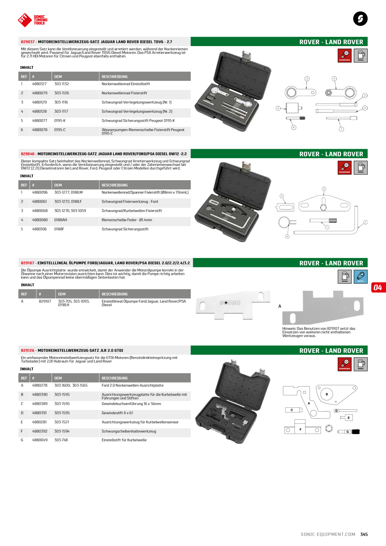 Catalog Overview Image