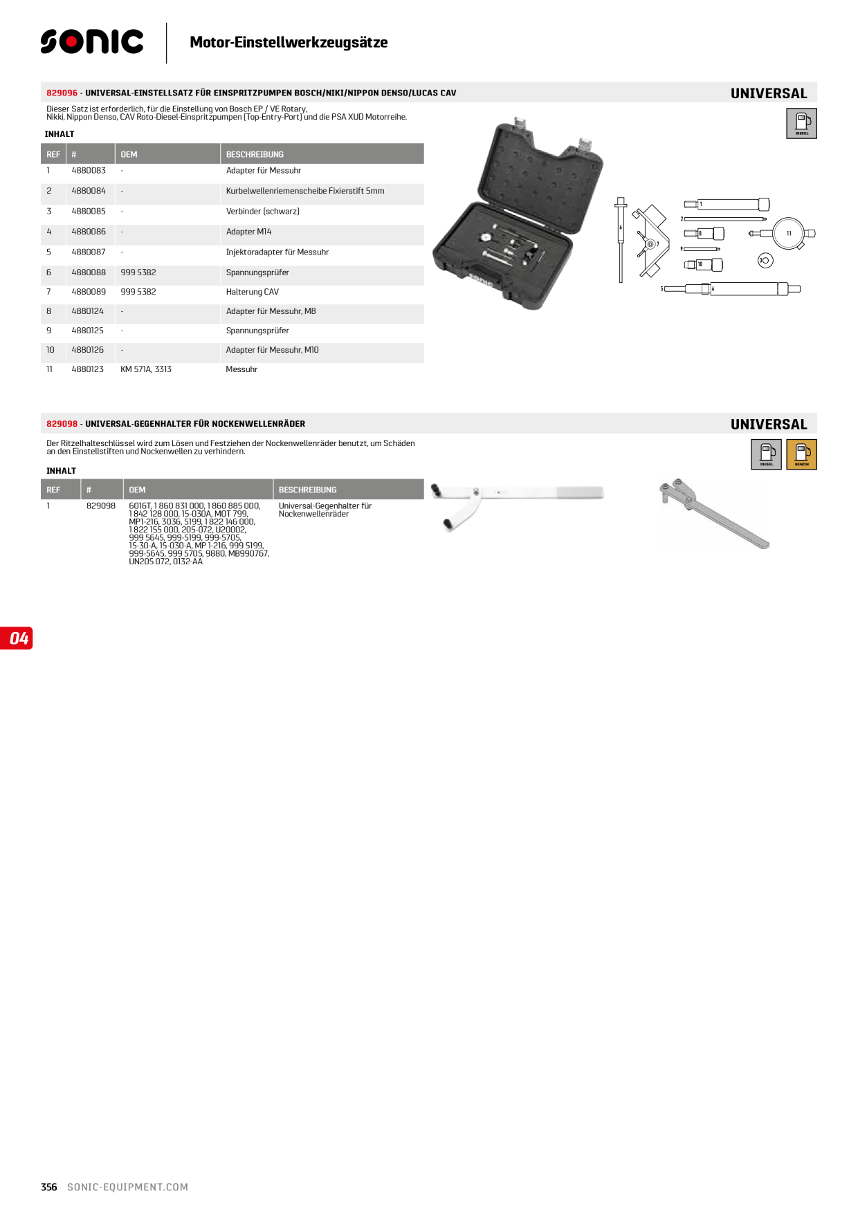 Catalog Overview Image