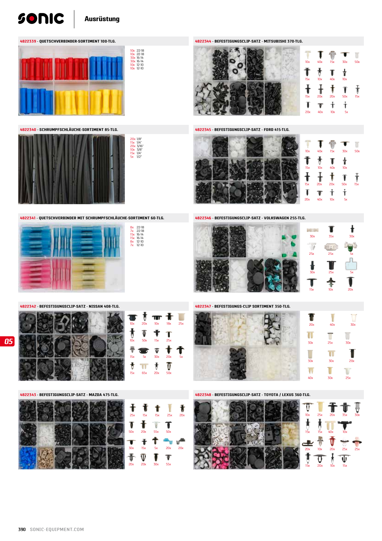 Catalog Overview Image