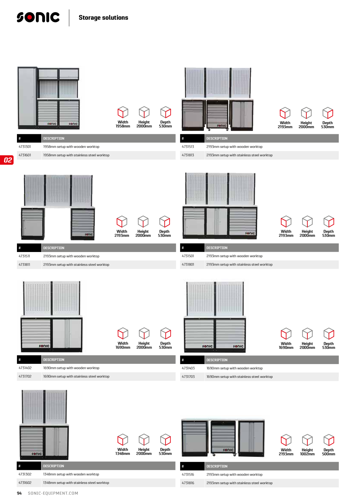 Pré-visualização do catálogo