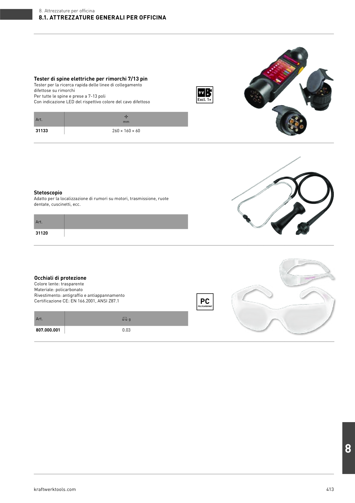 Anteprima del catalogo