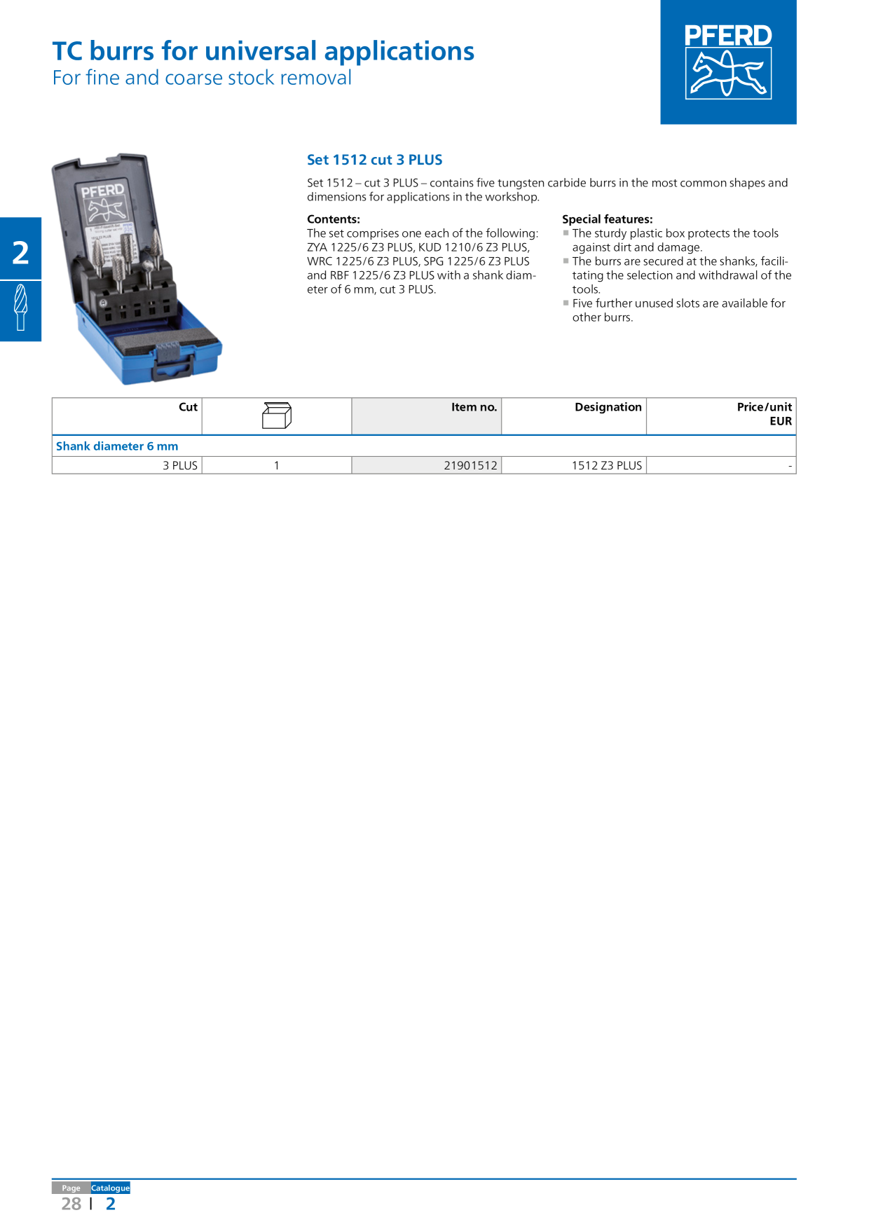 Catalog Overview Image