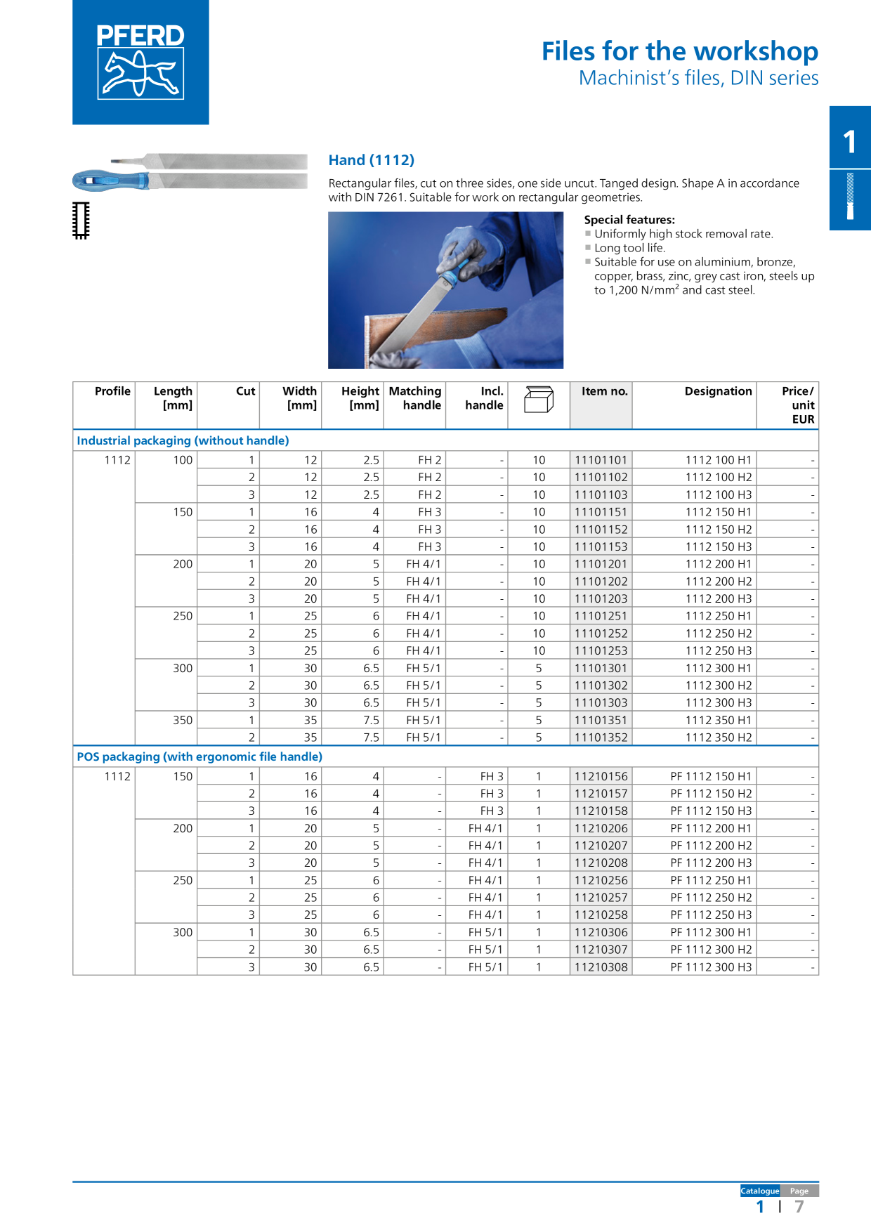 Catalog Overview Image