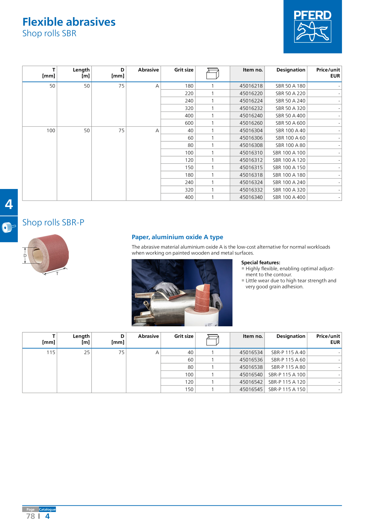 Voorbeeldafbeelding catalogus