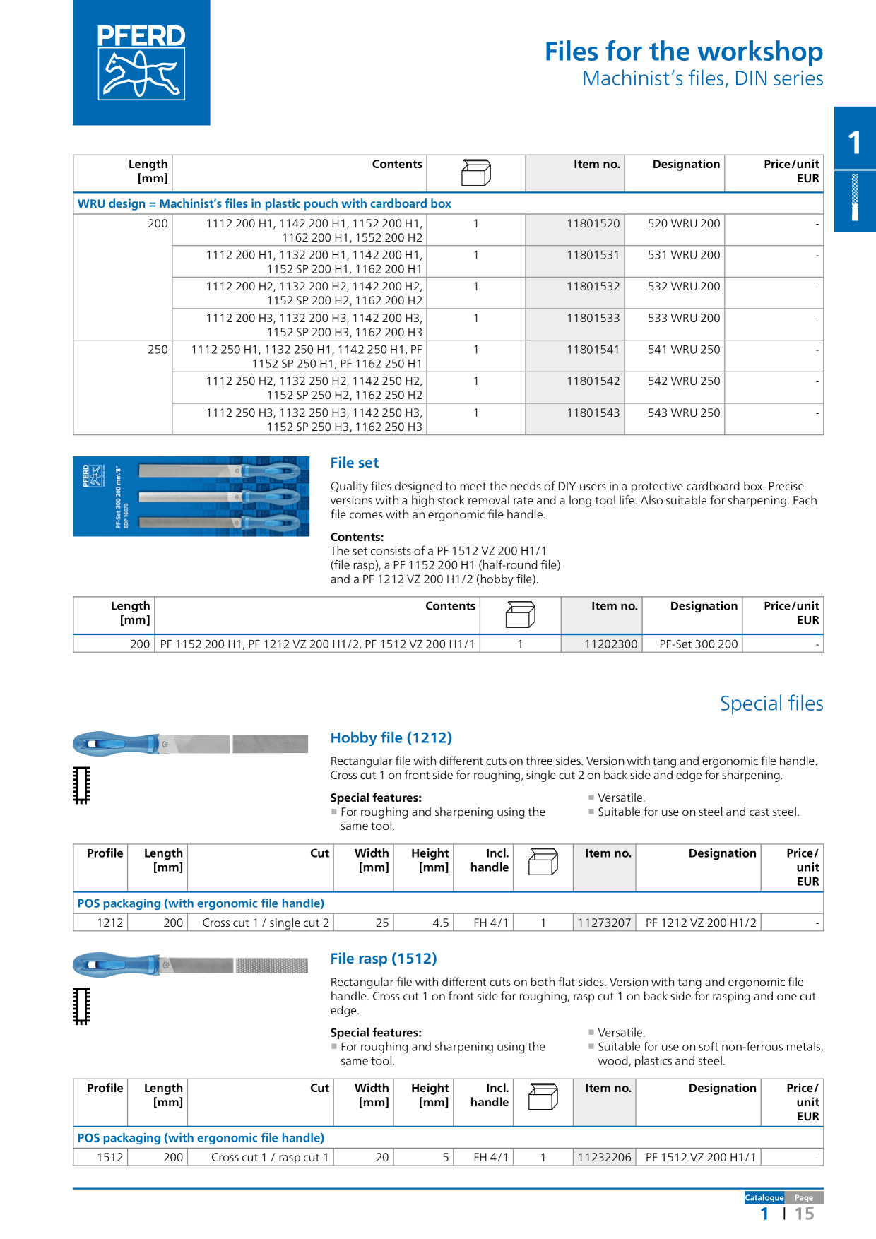 Catalog Overview Image