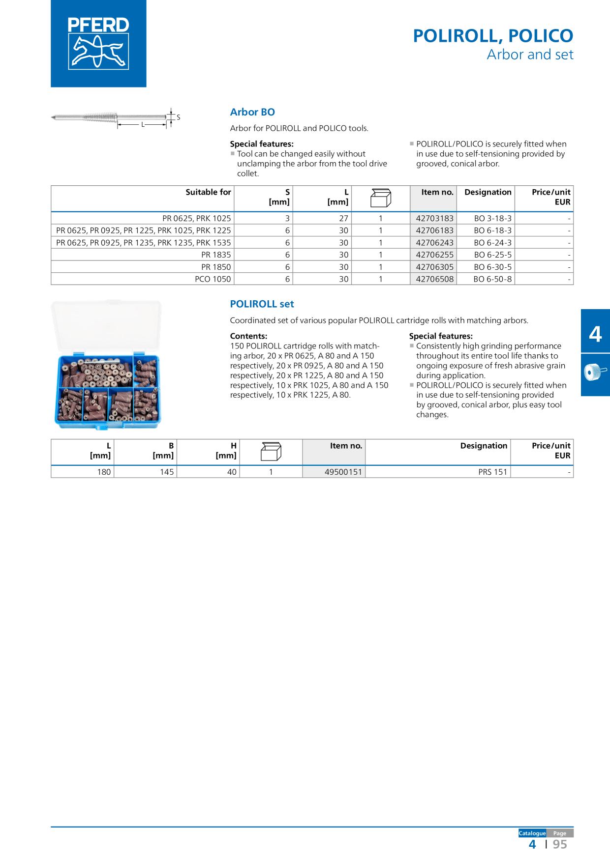 Pré-visualização do catálogo