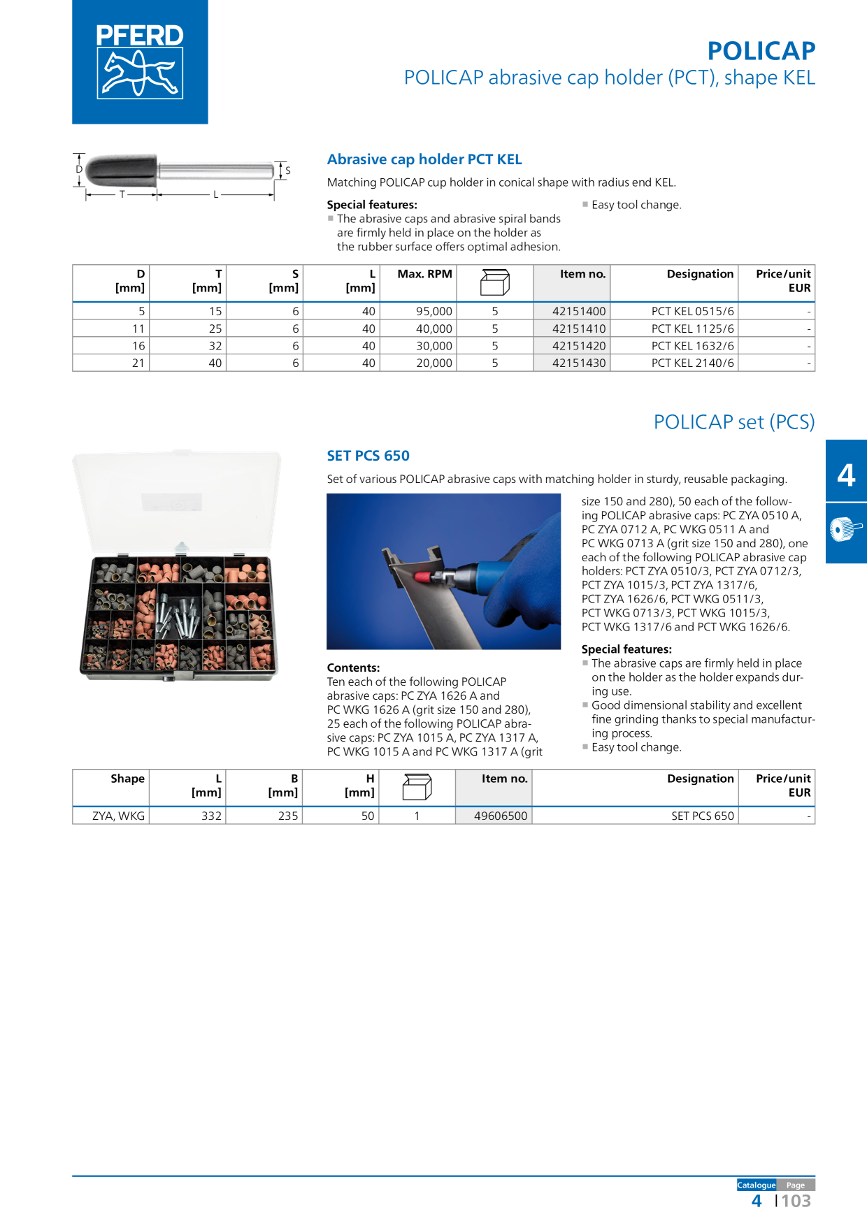 Catalog Overview Image
