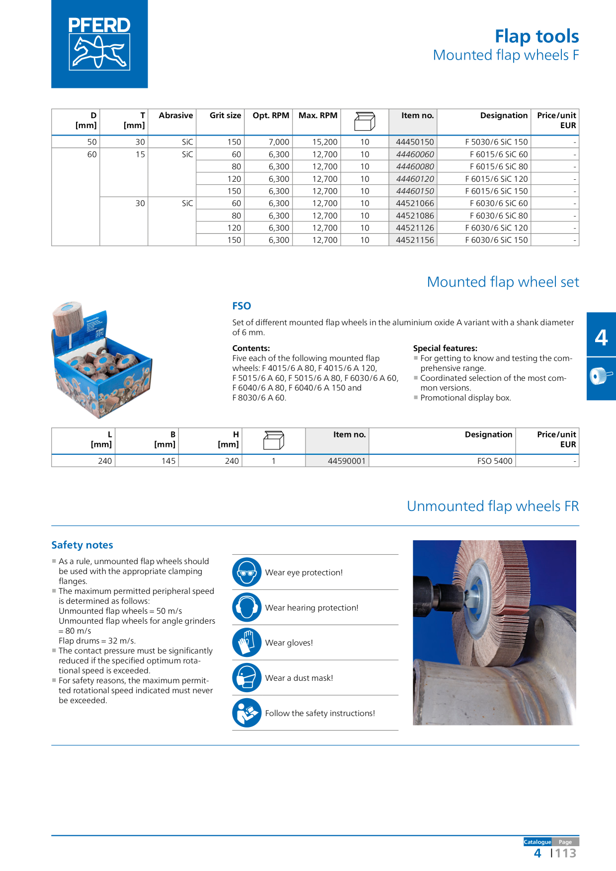 Catalog Overview Image