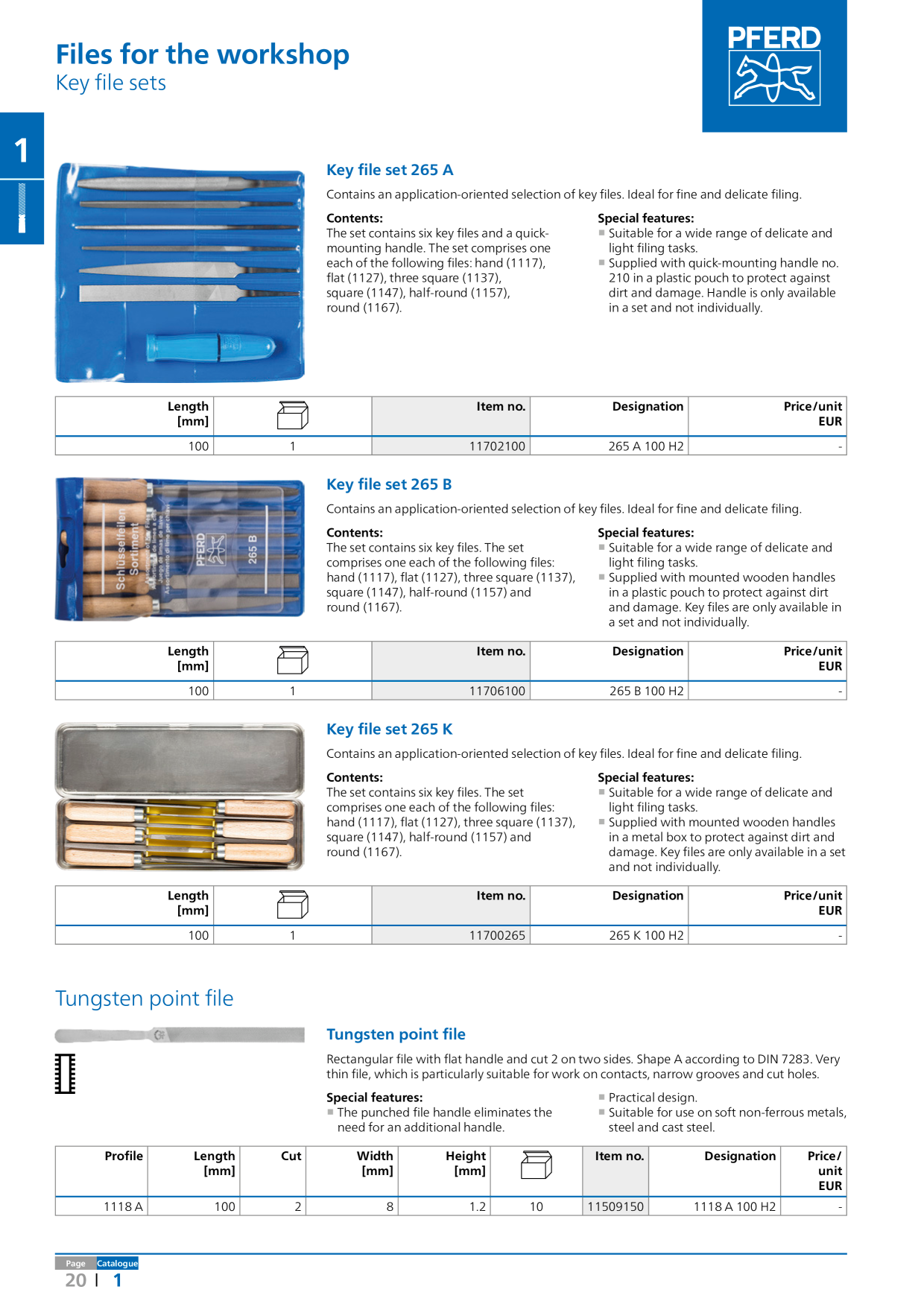 Catalog Overview Image