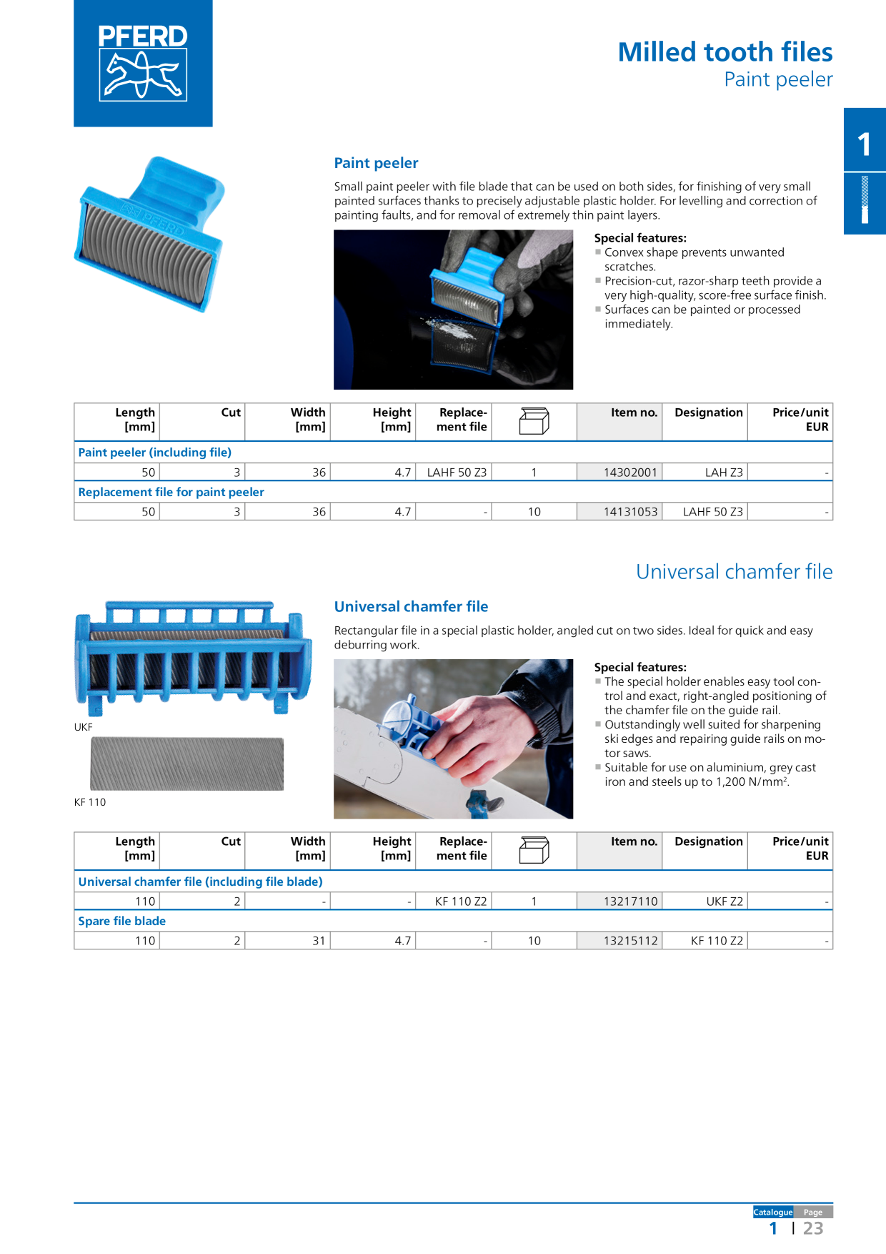 Catalog Overview Image