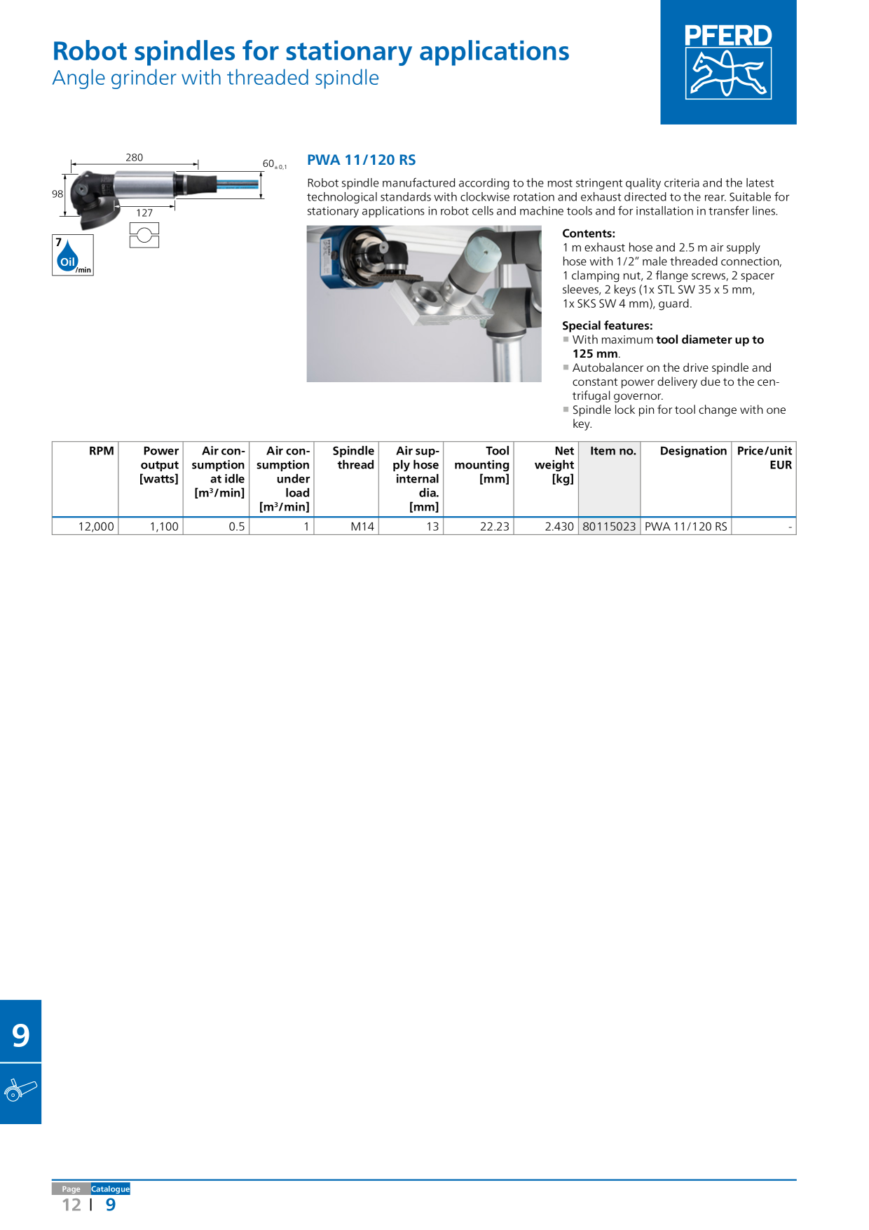 Catalog Overview Image