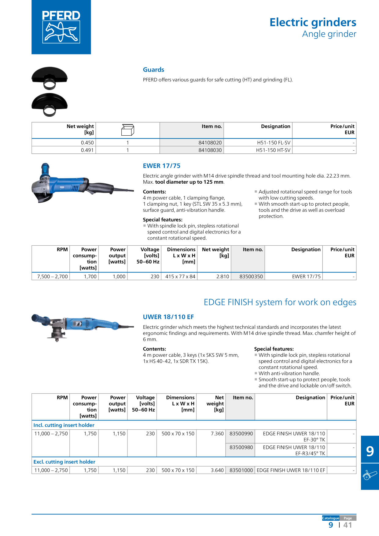 Catalog Overview Image