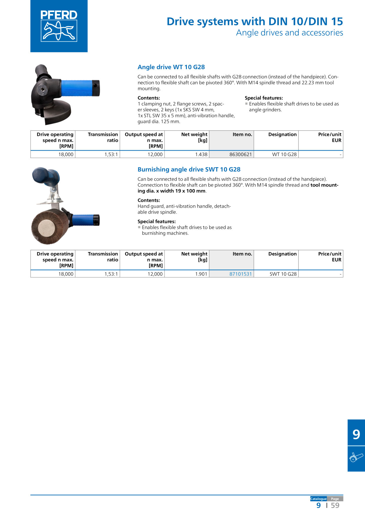 Catalog Overview Image