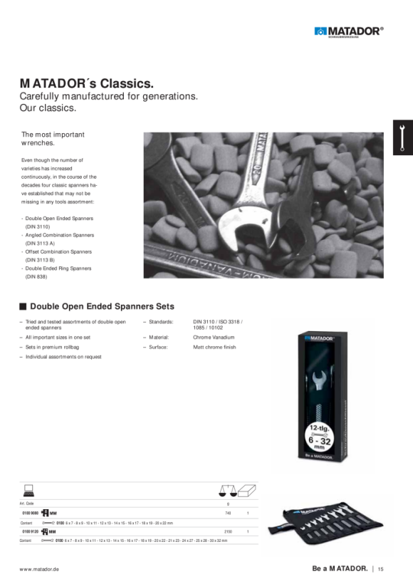 MATADOR Torque Multiplier 1/2x3/4: 1000Nm 6184 0100