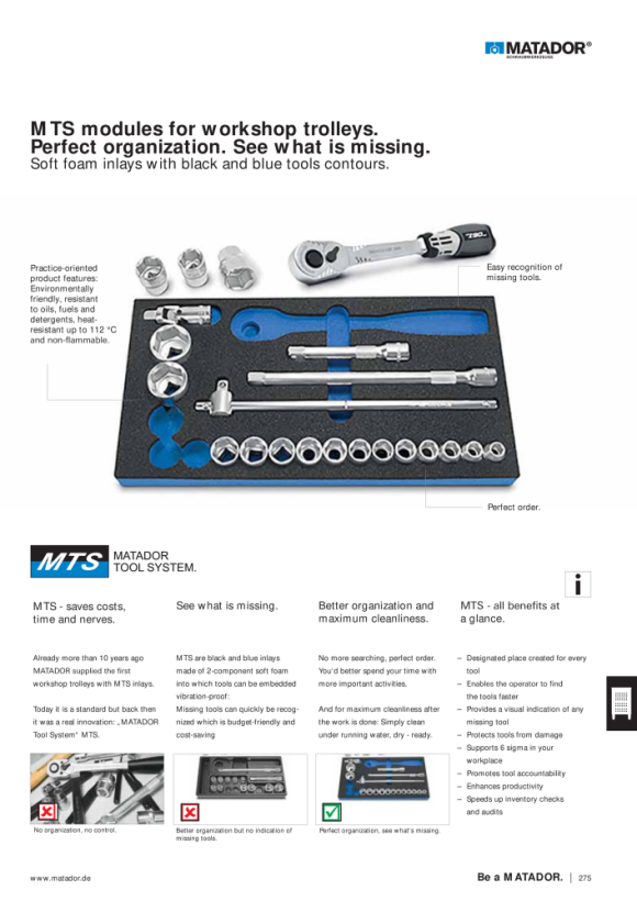 MATADOR Hook Assortment L 8141 0252