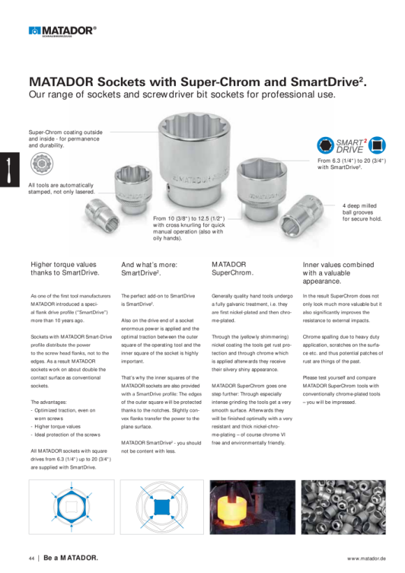 MATADOR Impact Retaining Ring 13x3,5mm 7399 0001