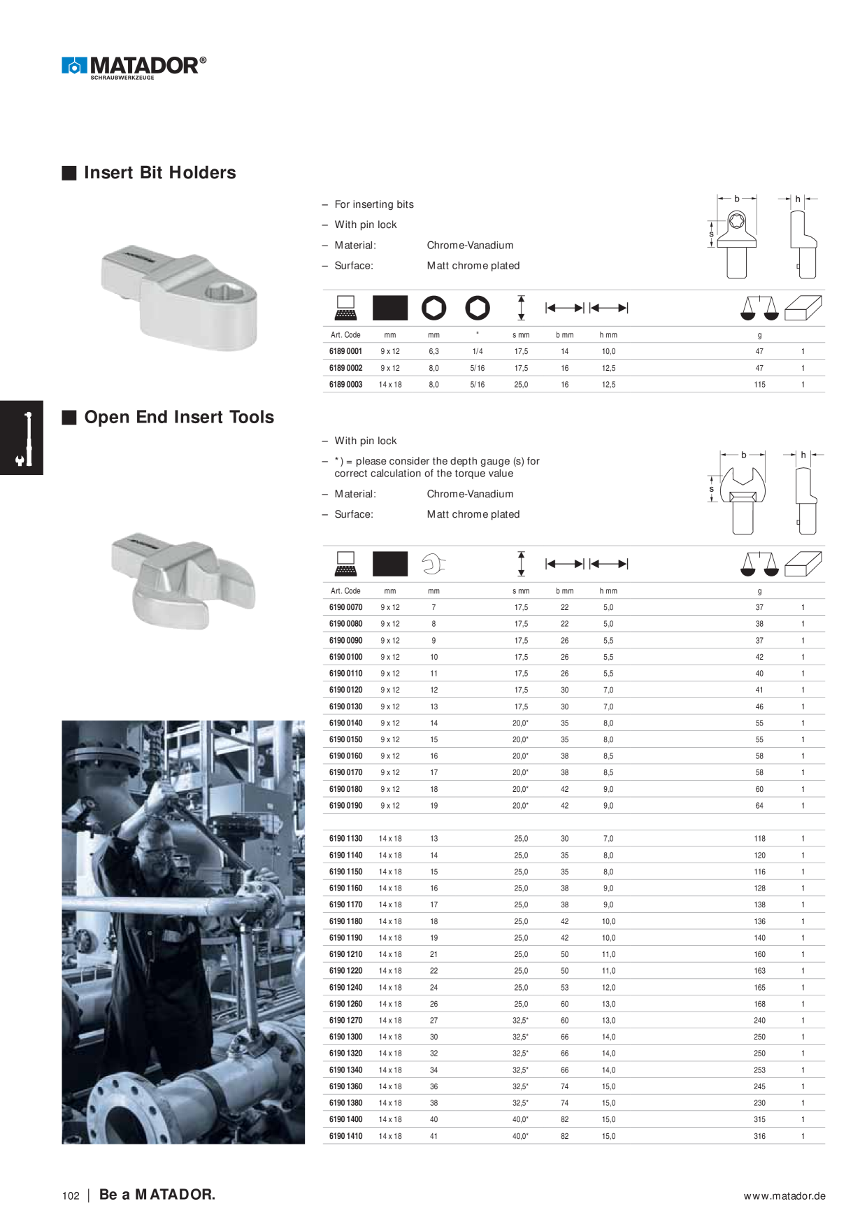 Eksempelbillede på katalog