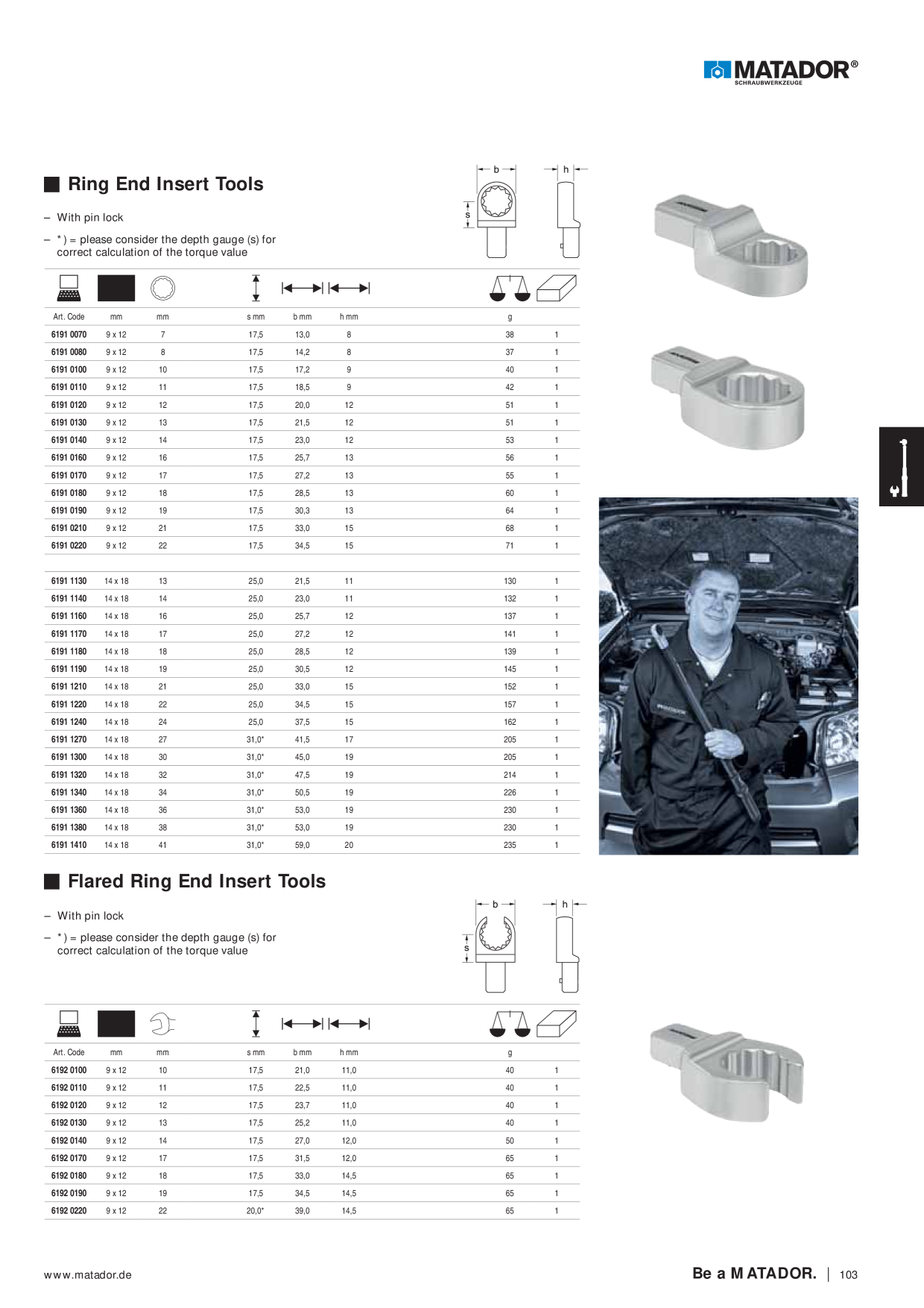 Eksempelbillede på katalog
