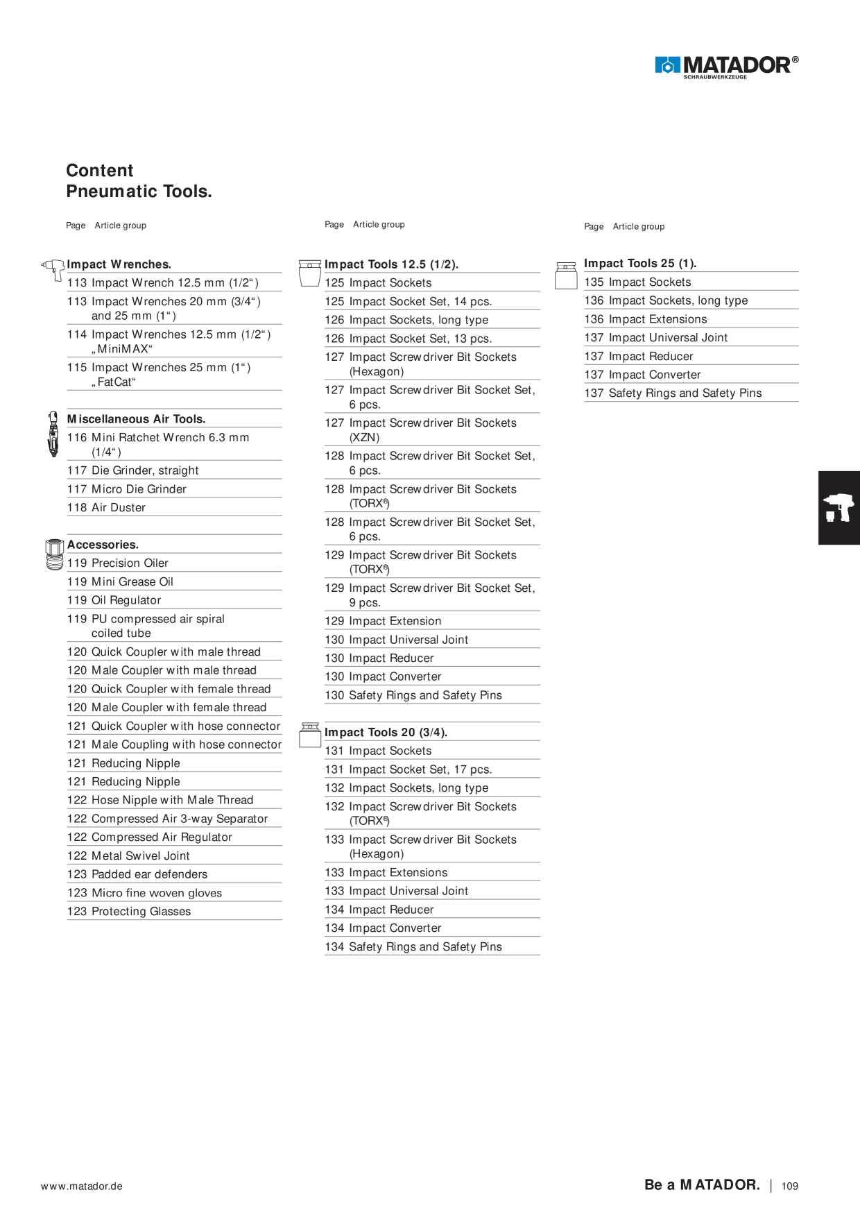 Catalog Overview Image