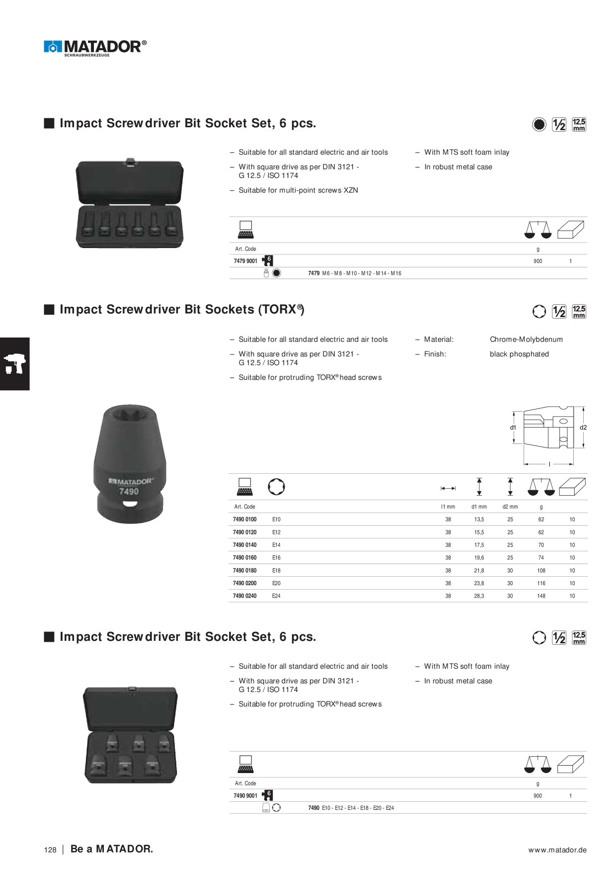 Anteprima del catalogo