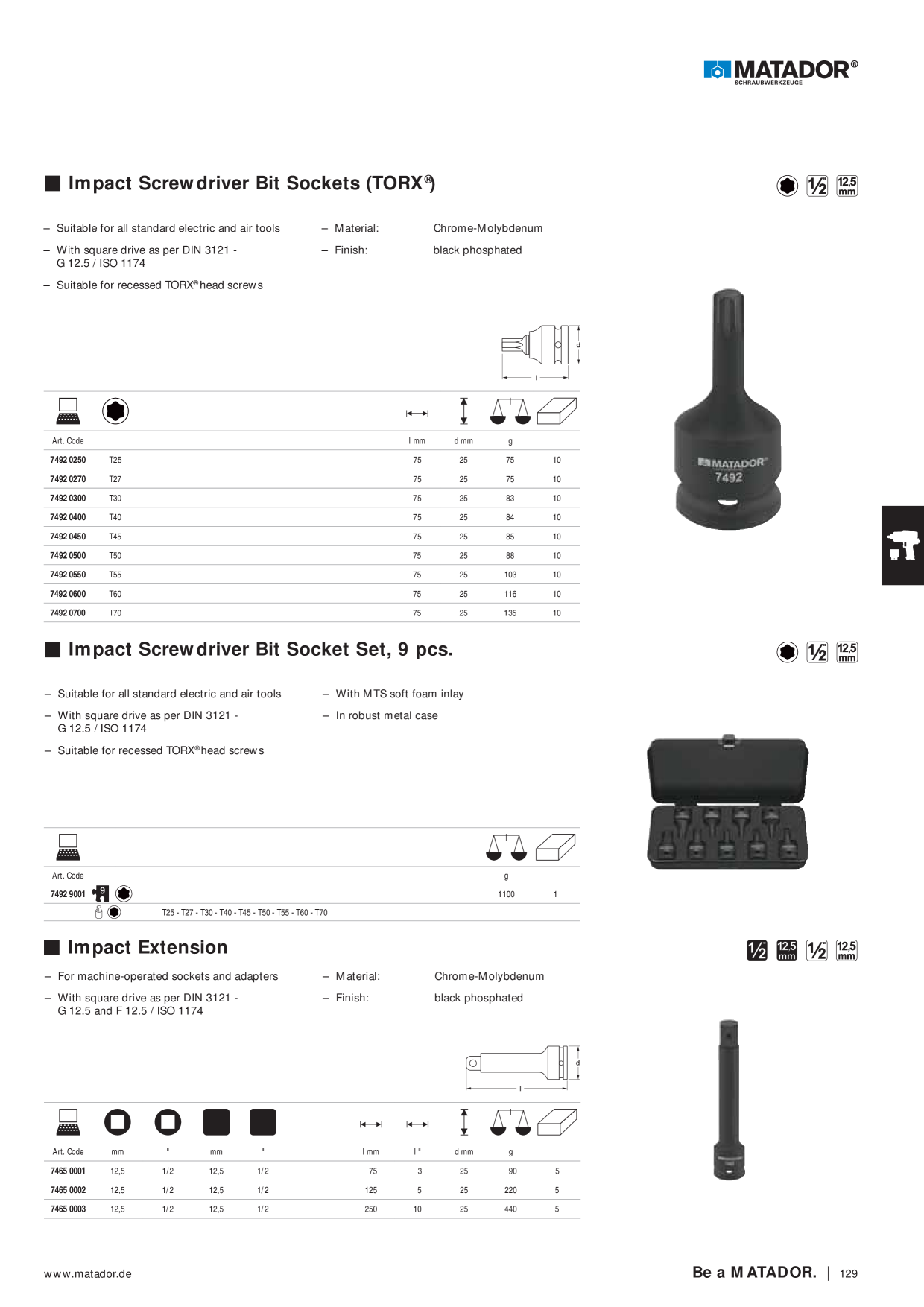 Anteprima del catalogo