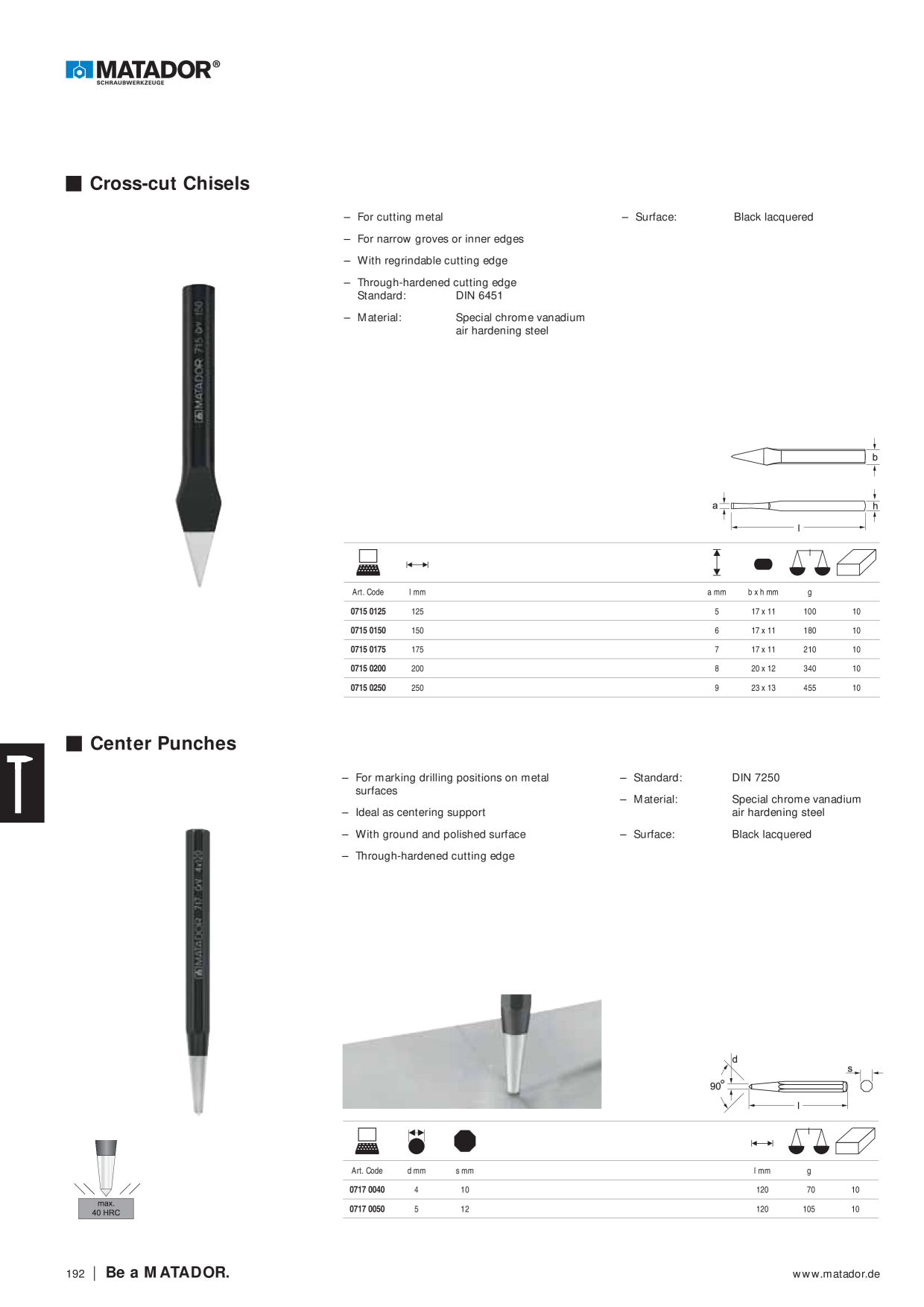 Anteprima del catalogo