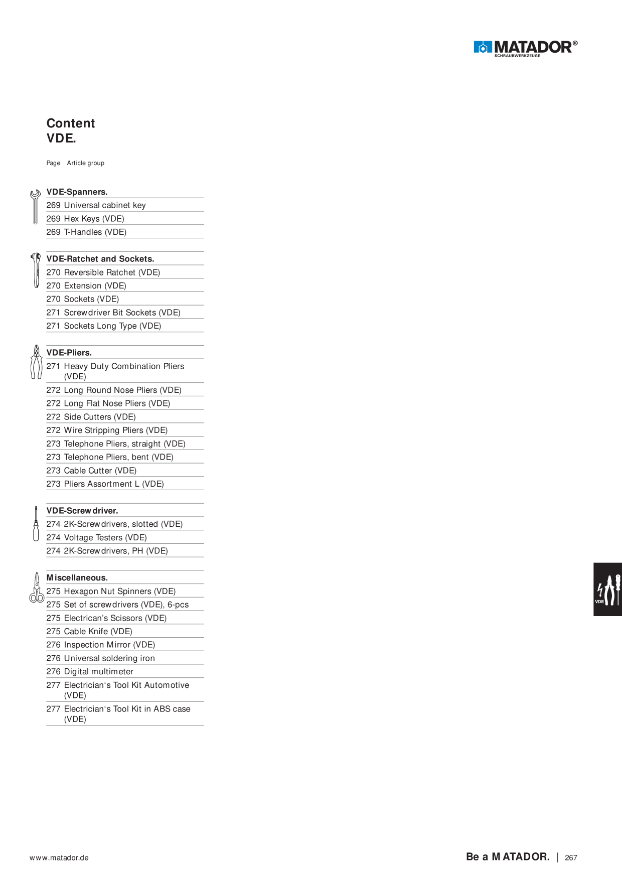 Catalog Overview Image
