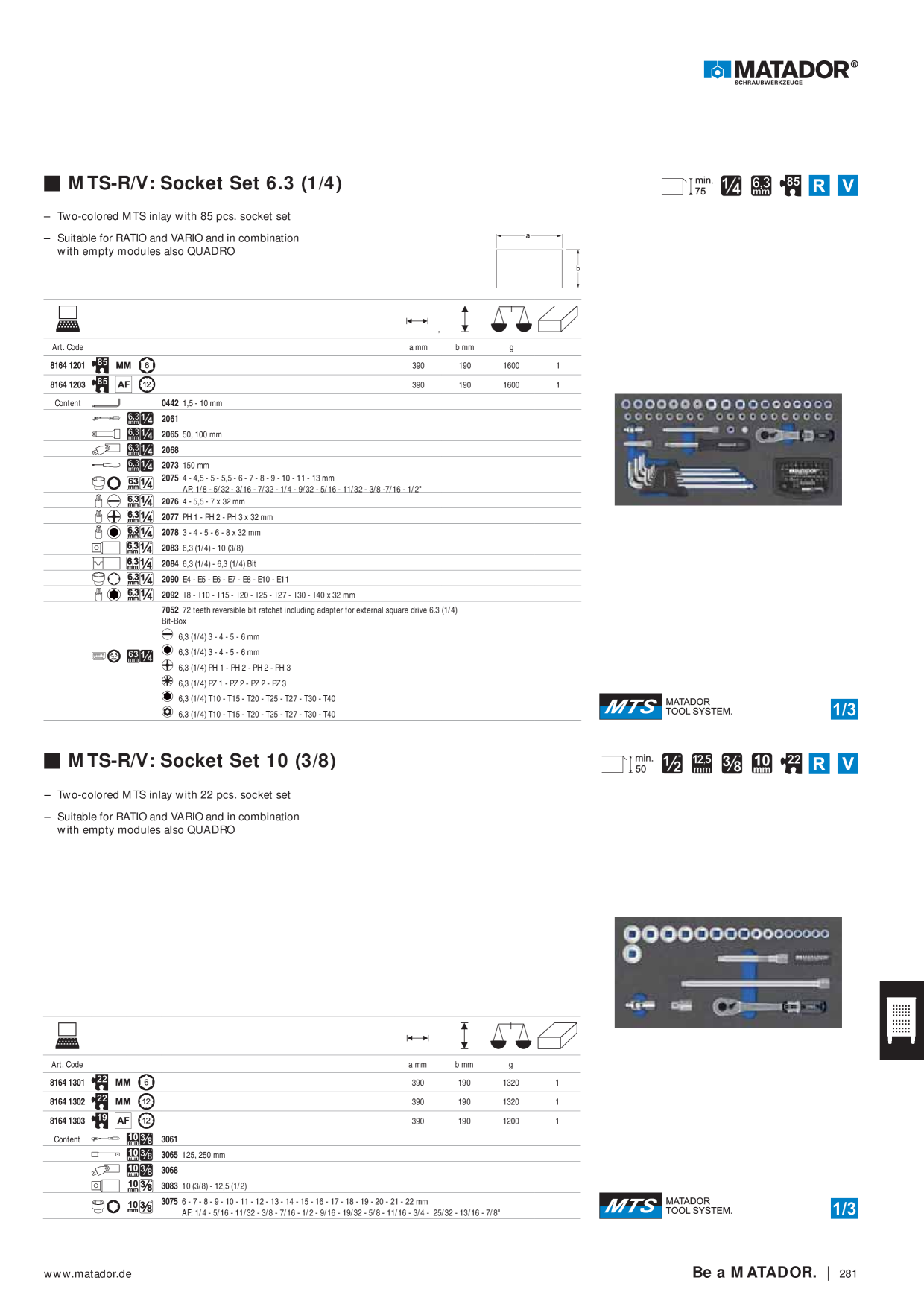 Catalog Overview Image