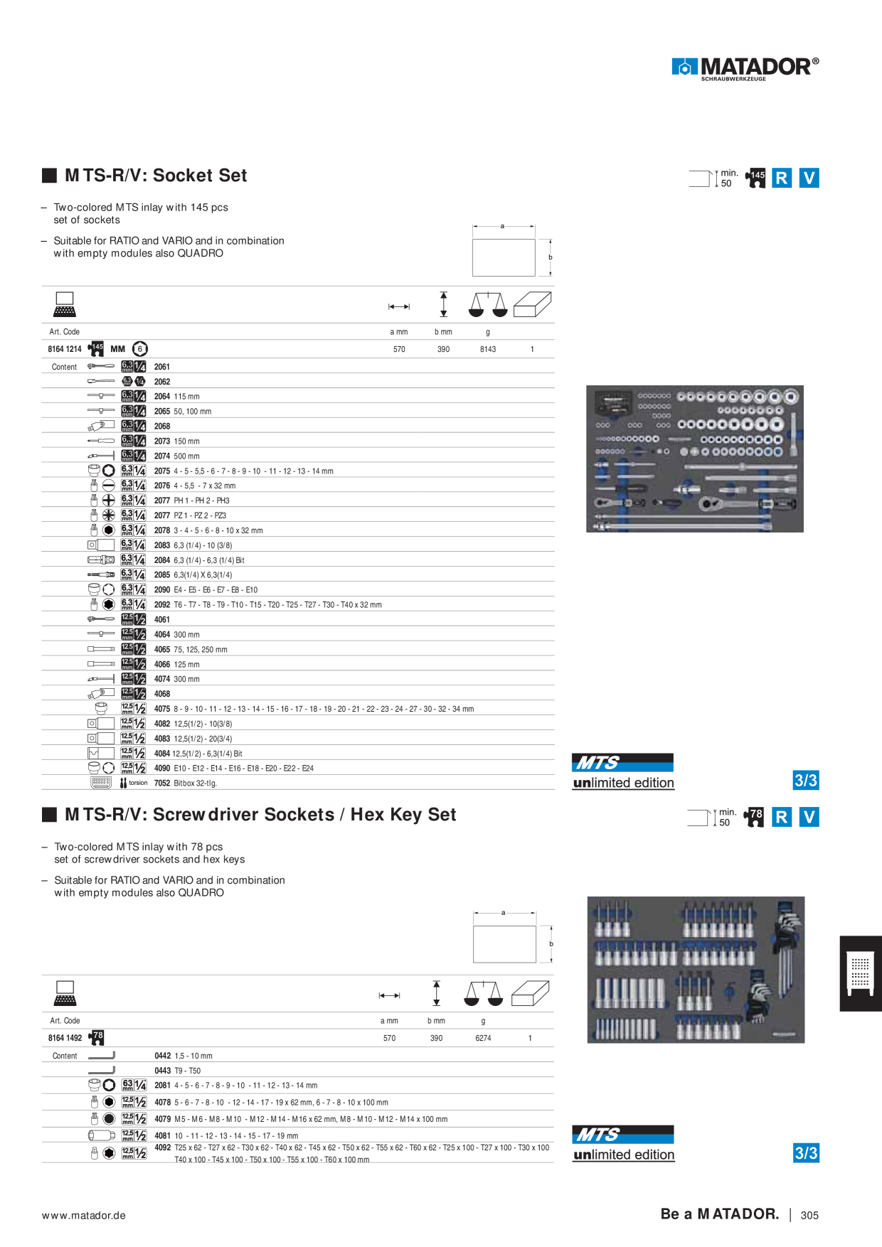 Catalog Overview Image