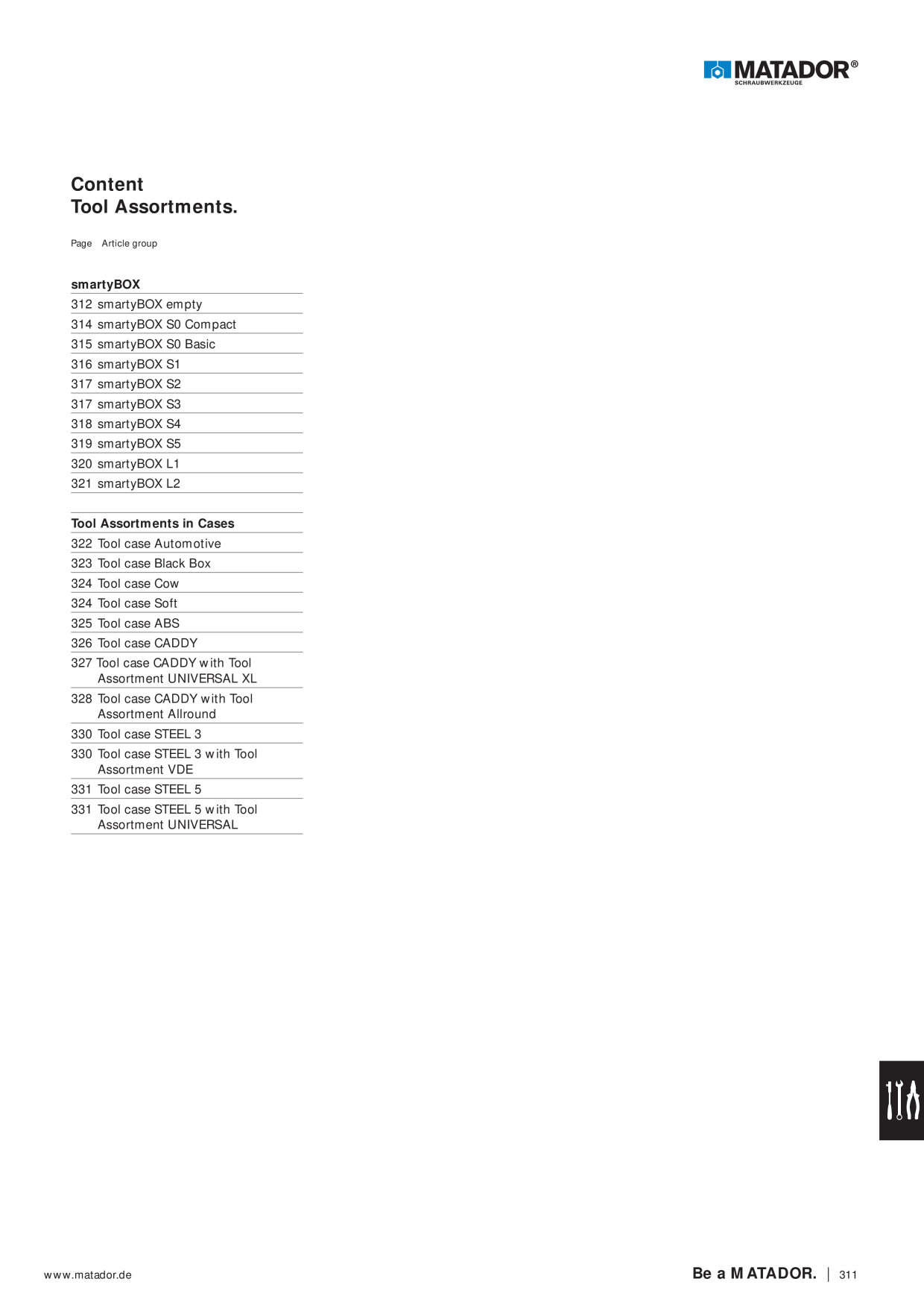 Catalog Overview Image