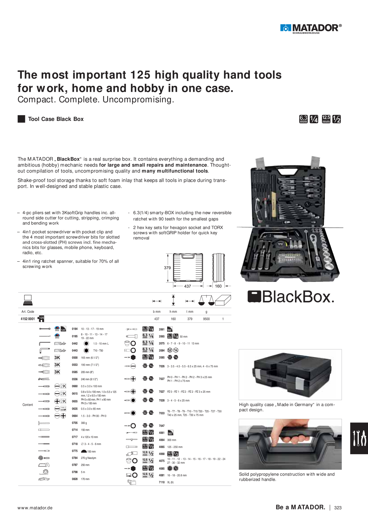 Catalog Overview Image