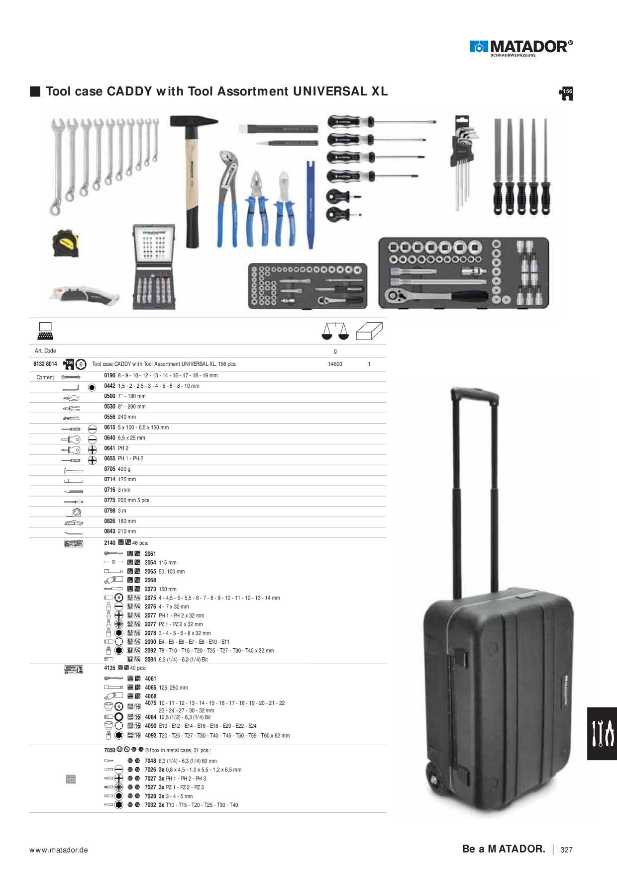 Catalog Overview Image