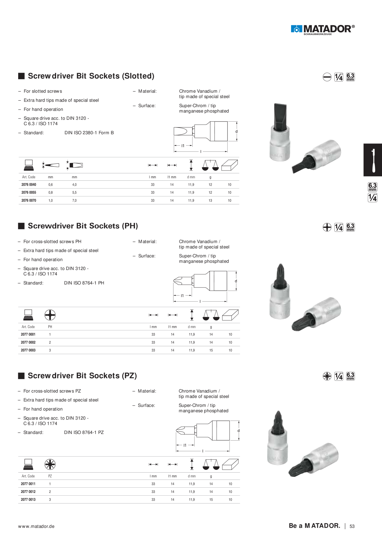 Eksempelbillede på katalog