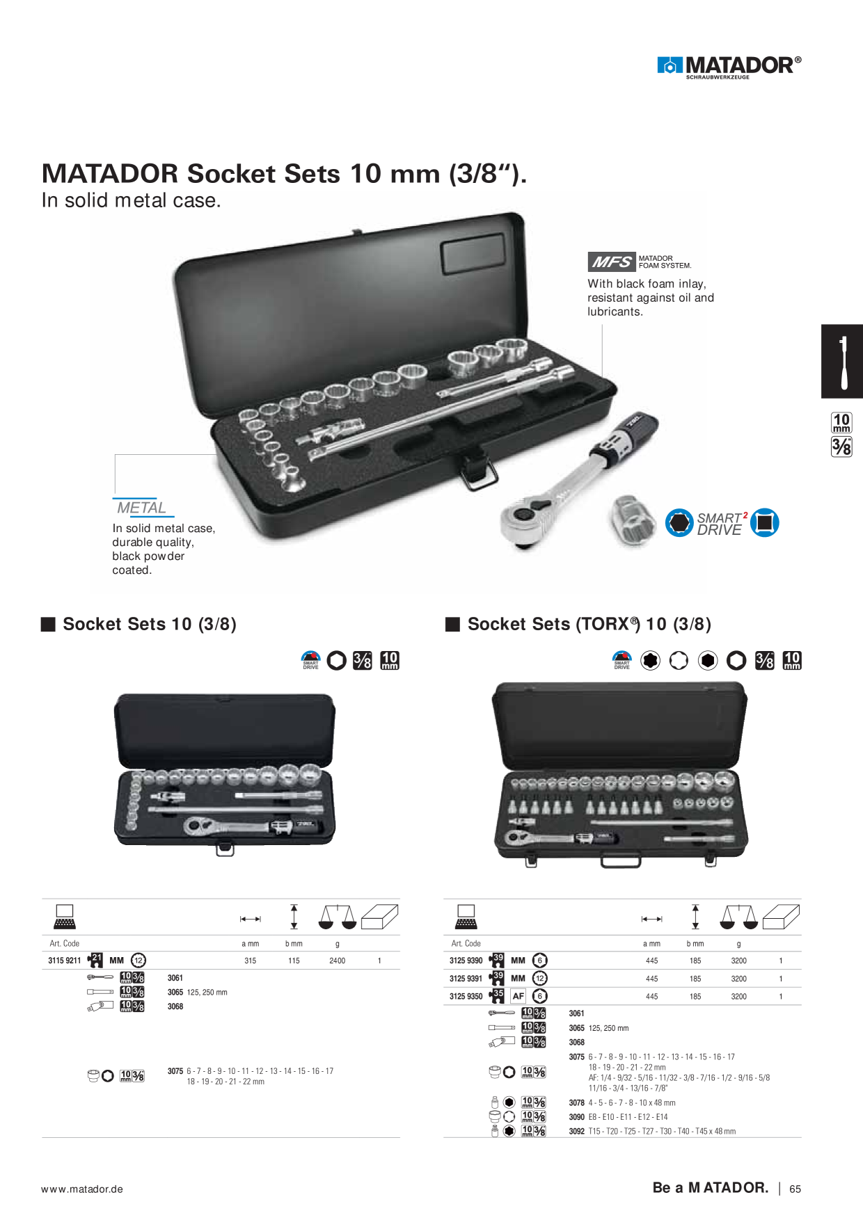 Eksempelbillede på katalog