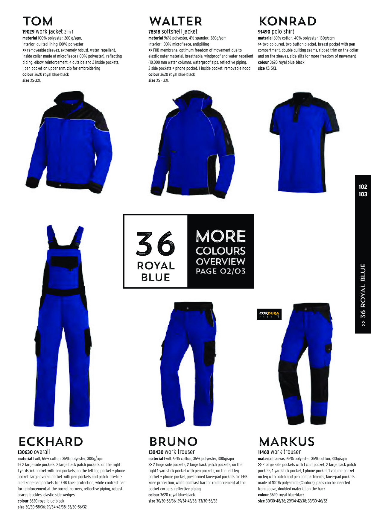 Catalog Overview Image